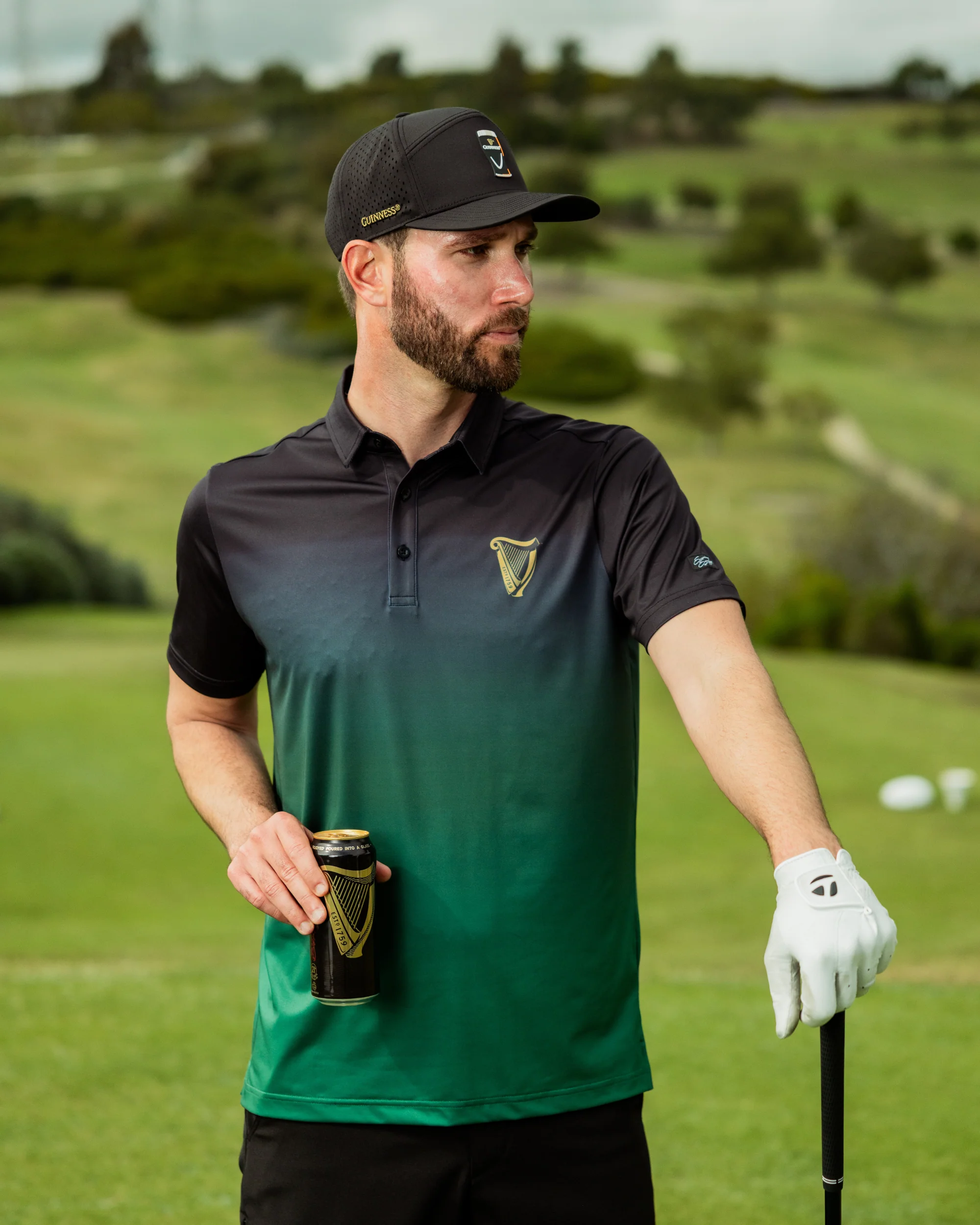 1759 | Guinness® Polo - Image 2