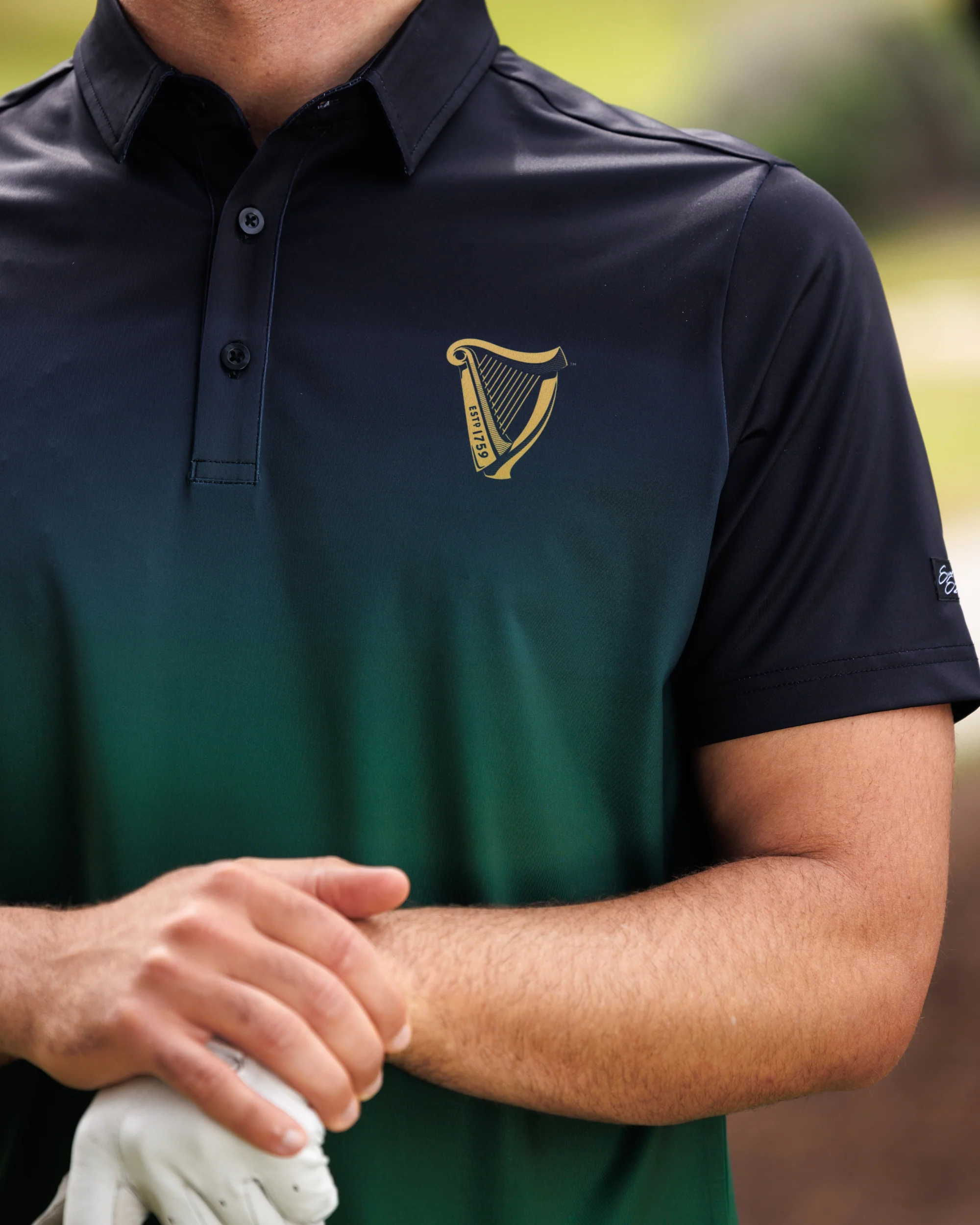1759 | Guinness® Polo - Image 3