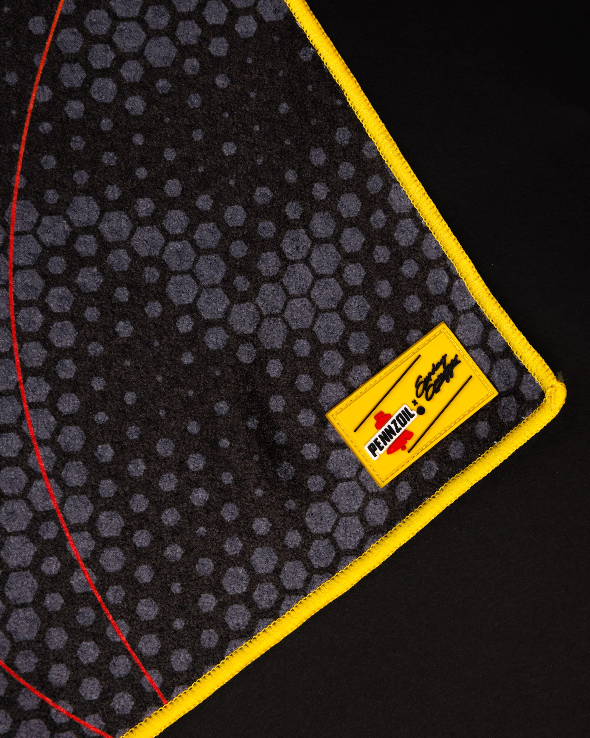 Afterburn | Pennzoil® Golf Towel - Image 3