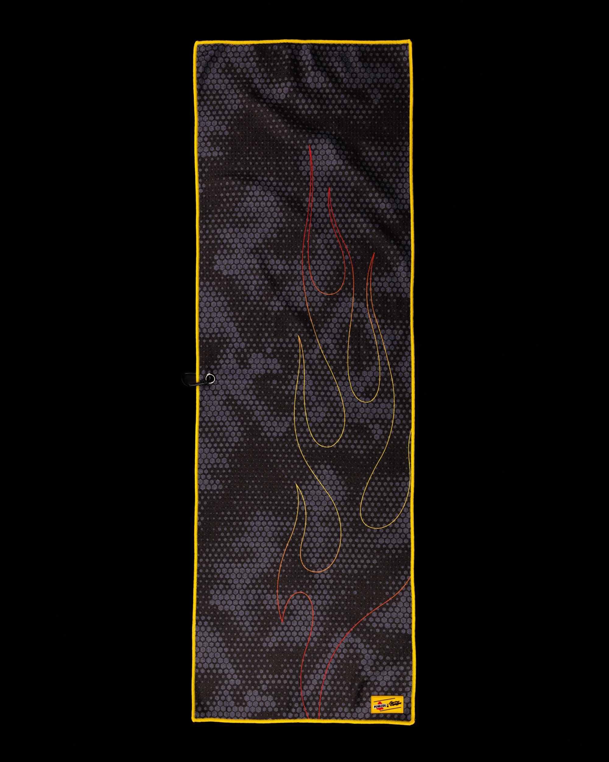 Afterburn | Pennzoil® Golf Towel - Image 4