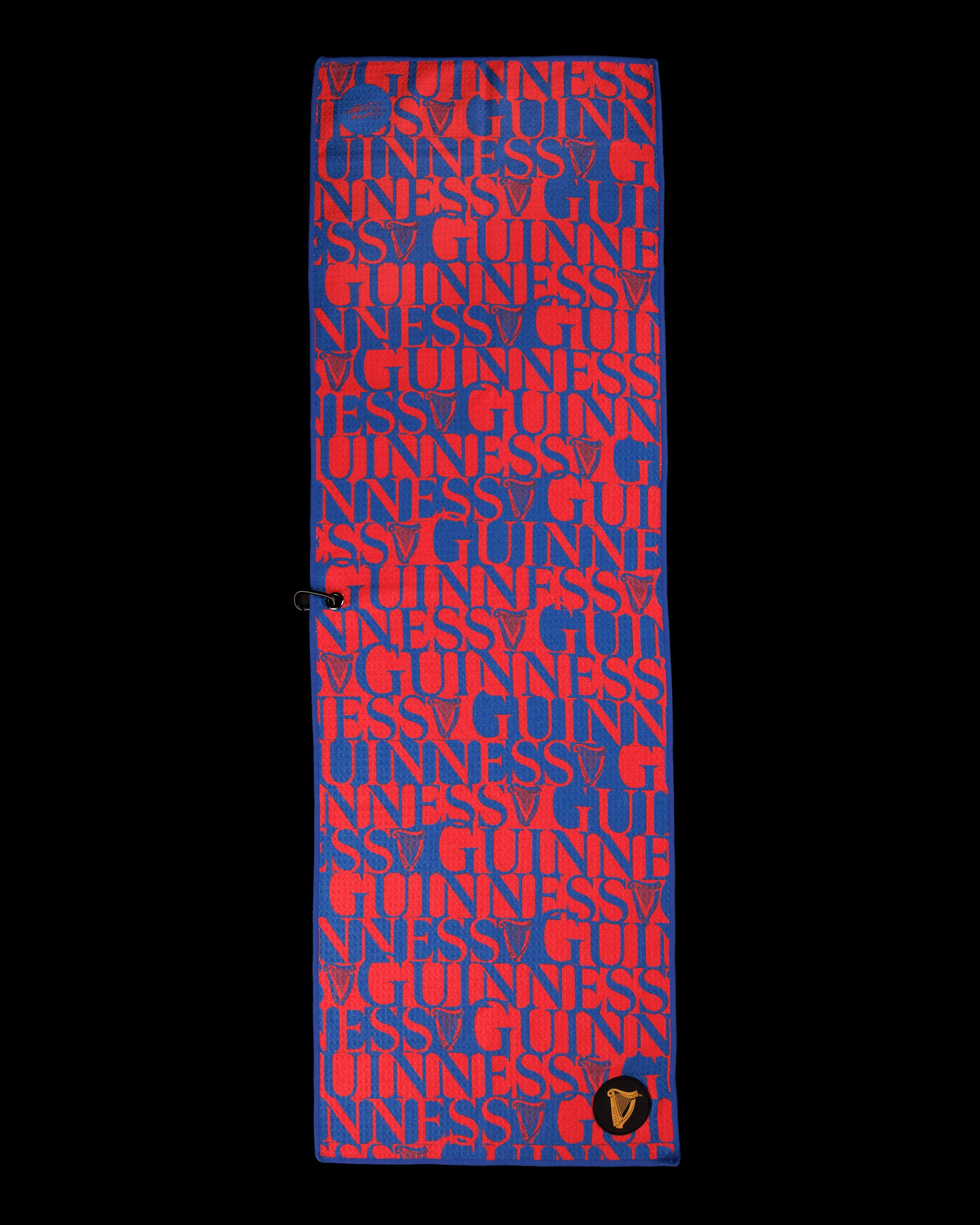 Another Round | Guinness® Golf Towel - Image 2