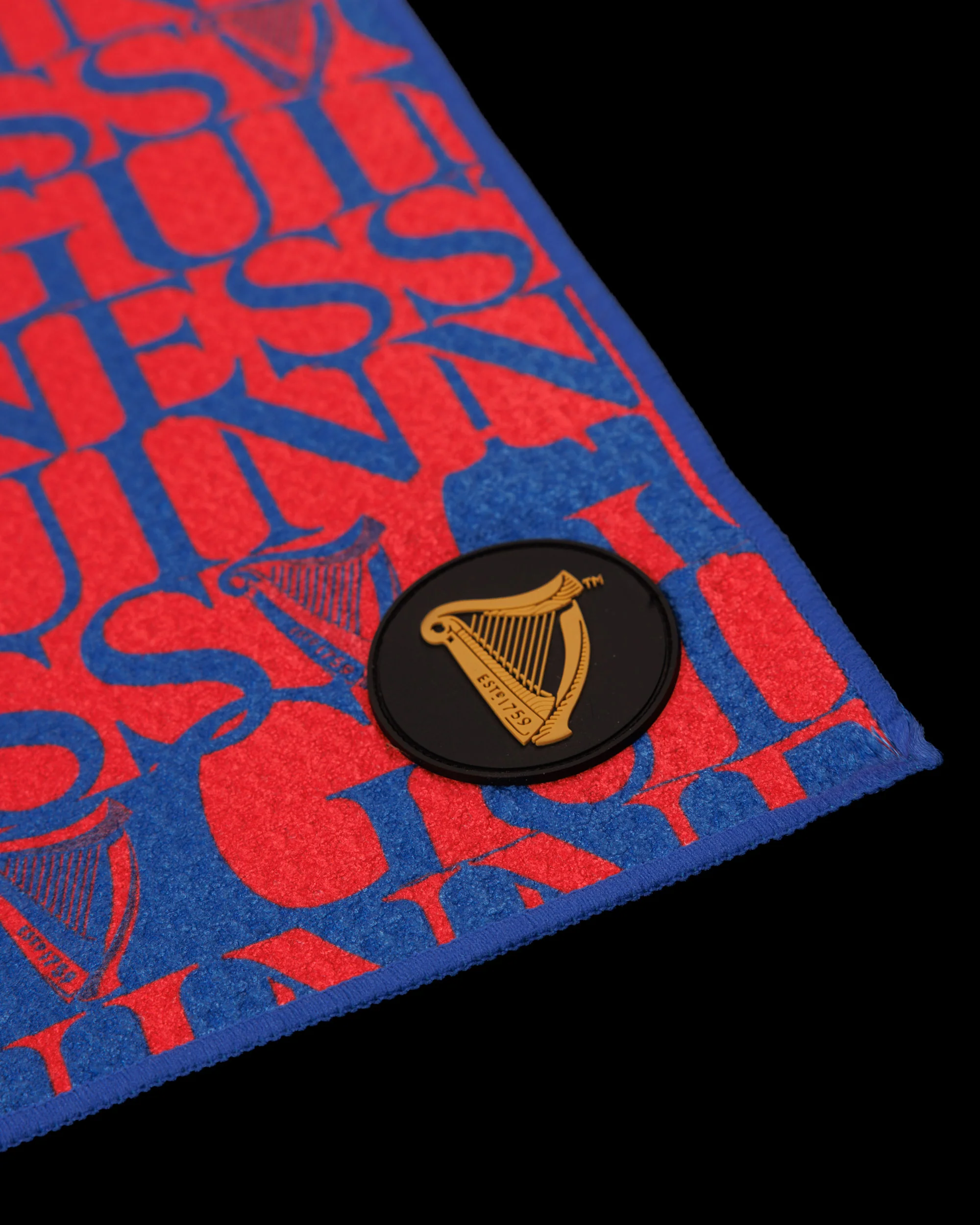Another Round | Guinness® Golf Towel - Image 4