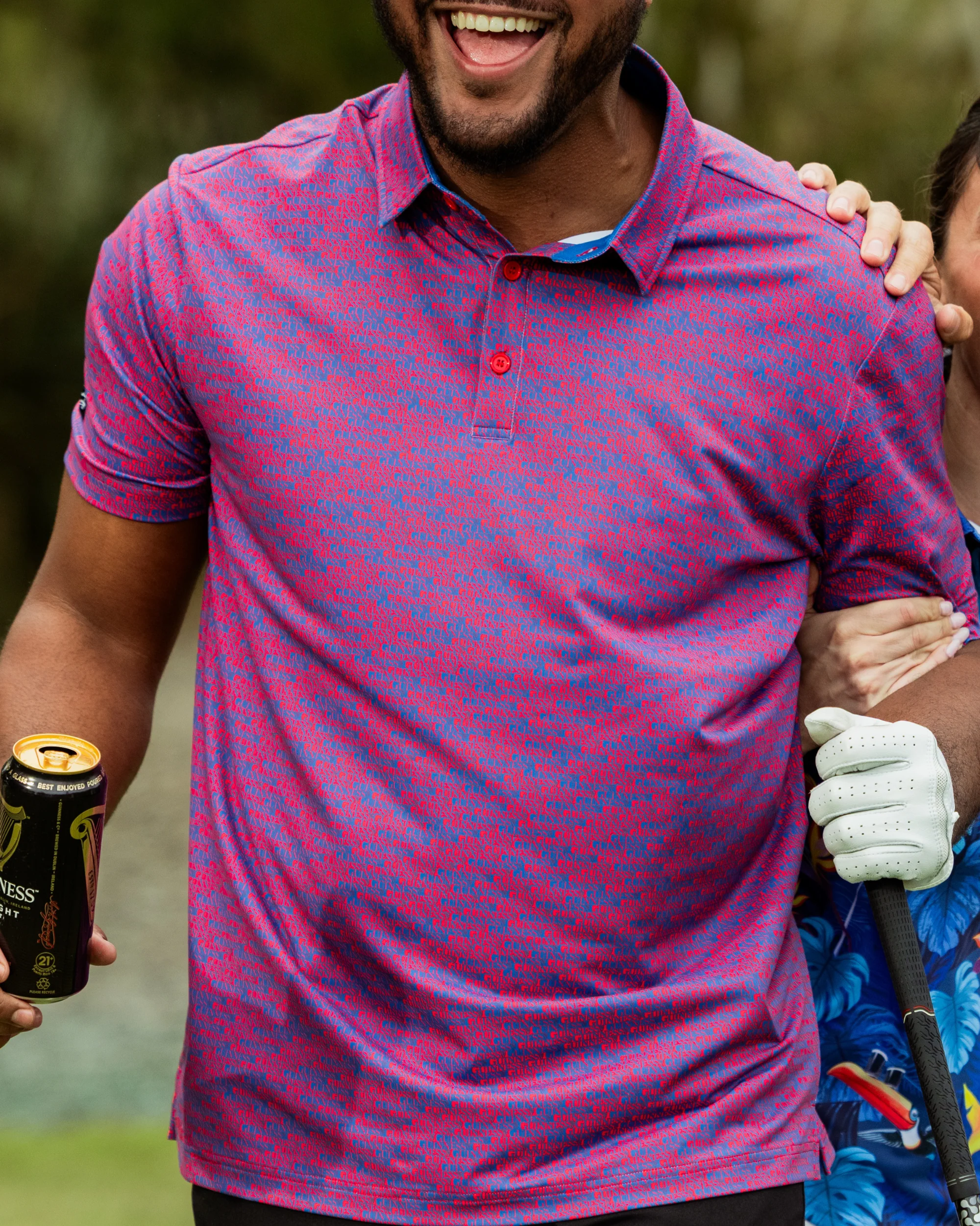 Another Round | Guinness® Polo - Image 8