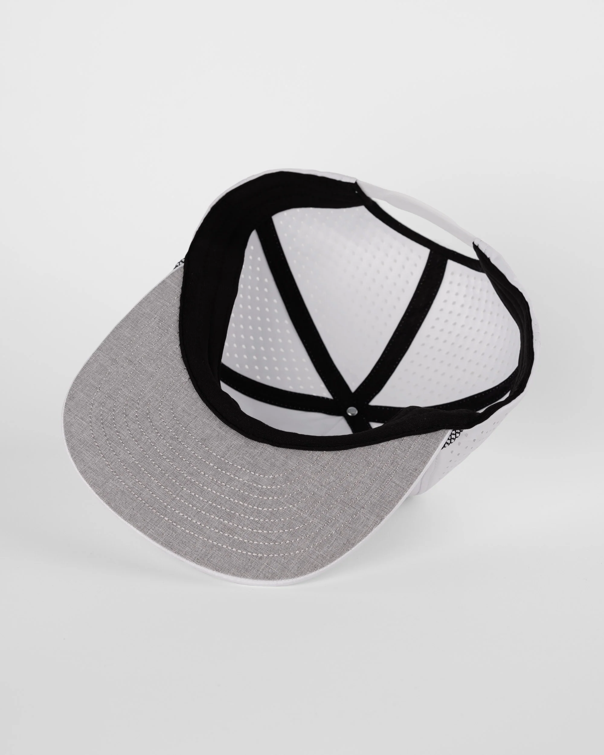 Battered Birdie Snapback Rope Hat - Image 3