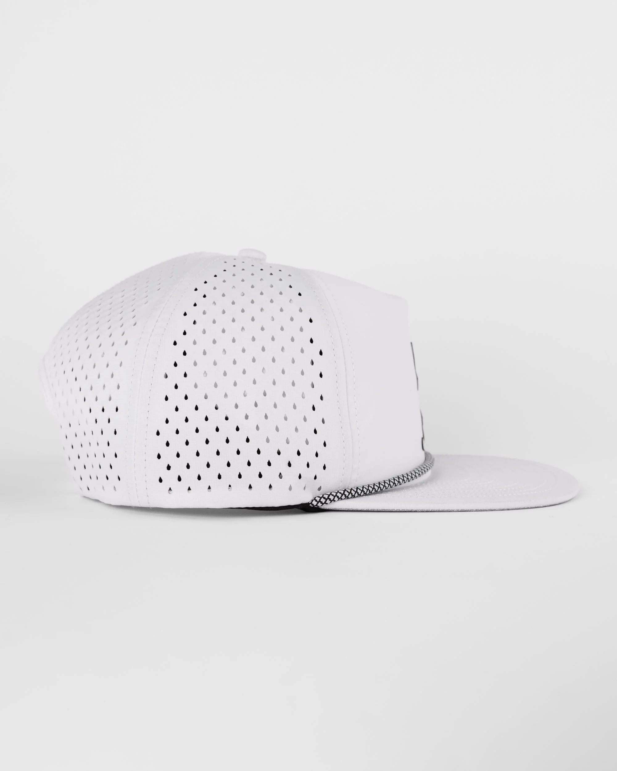 Battered Birdie Snapback Rope Hat - Image 5