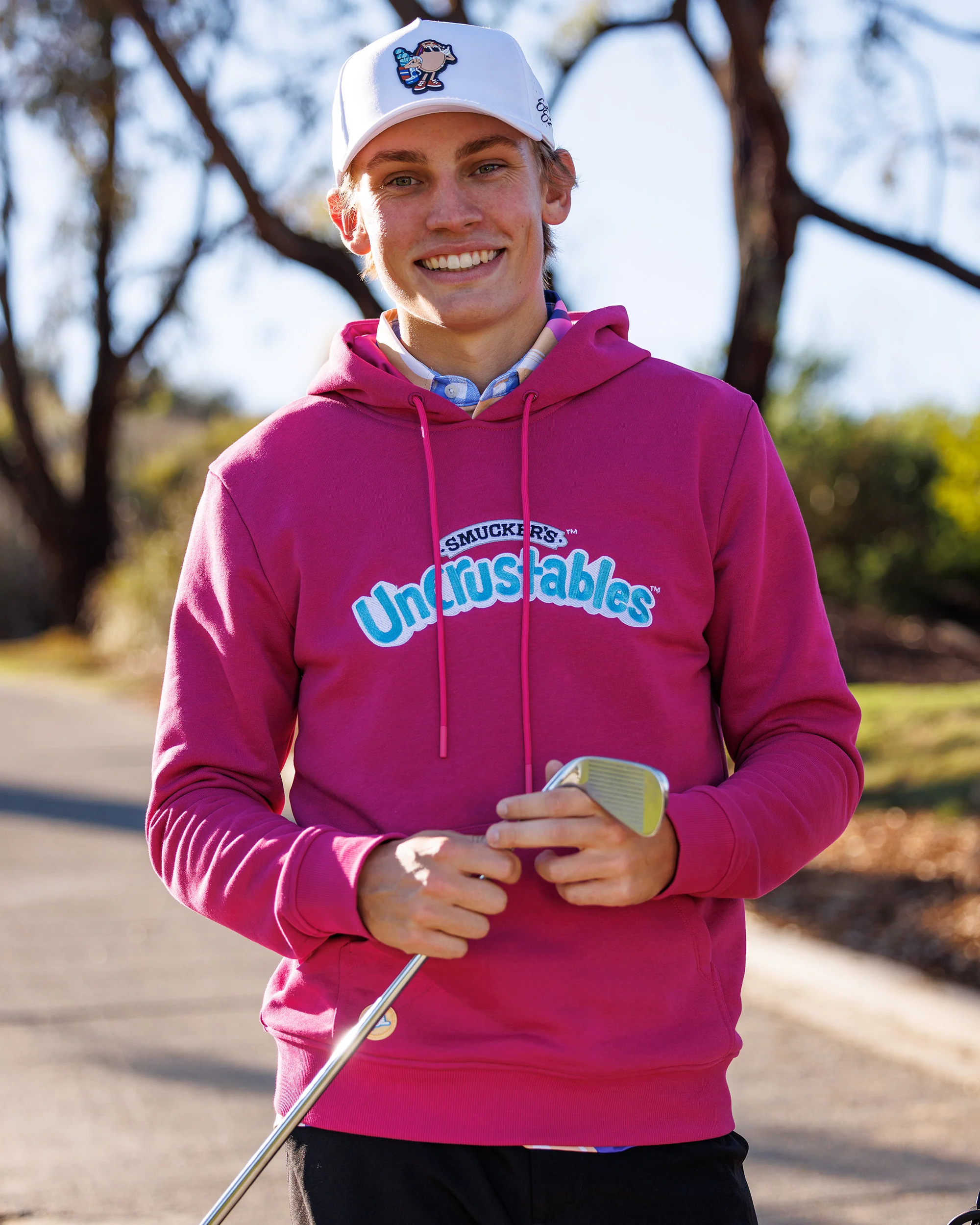 Berry Cozy | Uncrustables™ Comfort Hoodie - Image 5