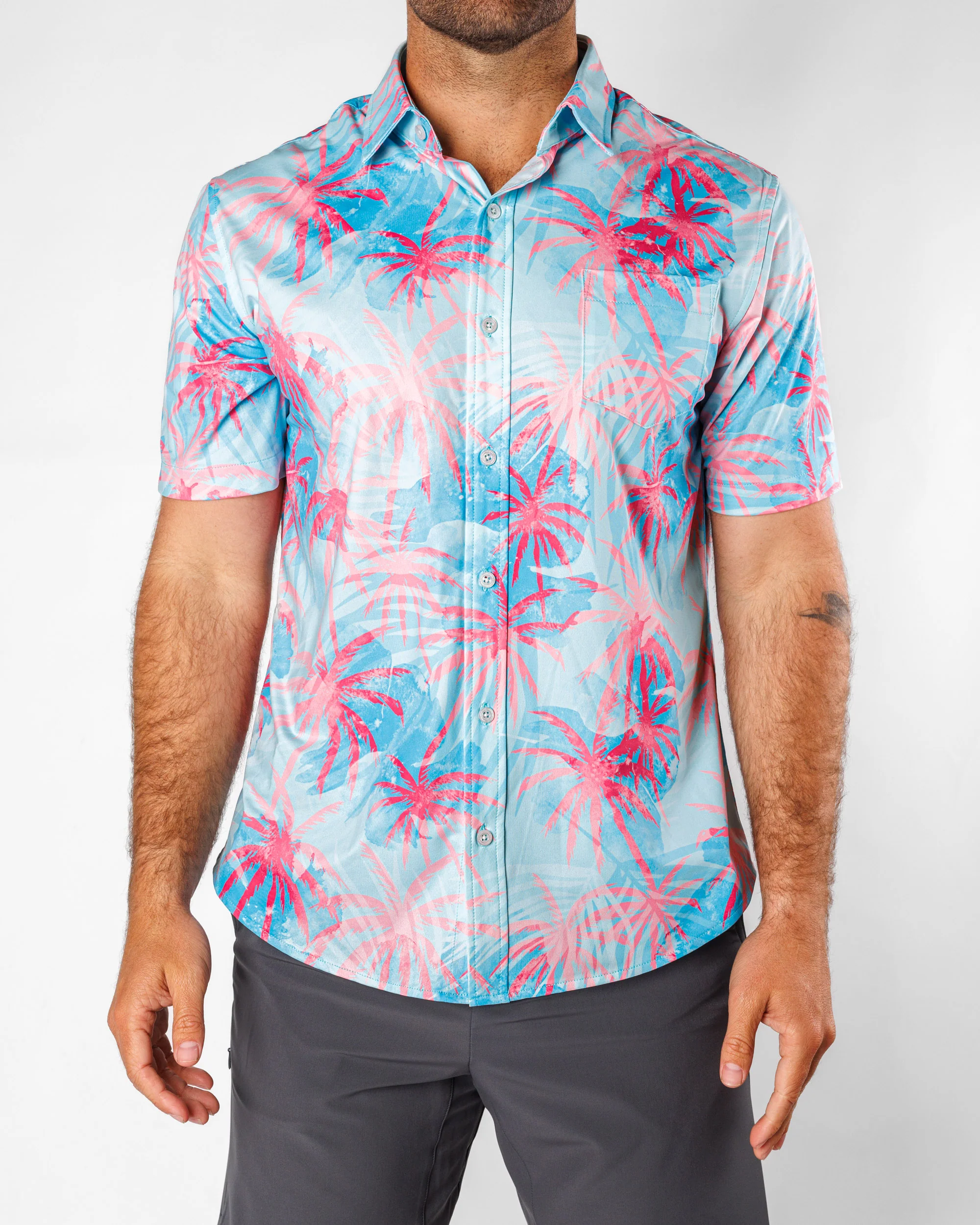 Big Kahuna Button Up 2.0 - Image 6