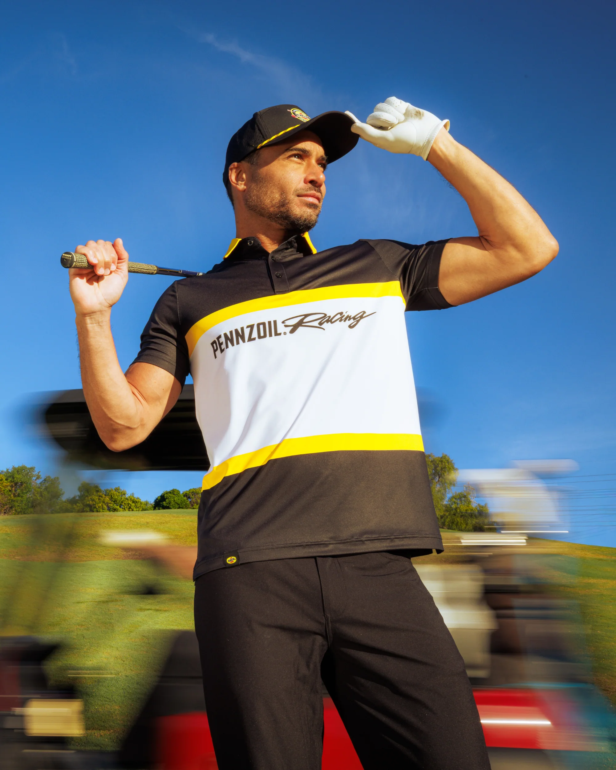 Boogity | Pennzoil® Polo - Image 2