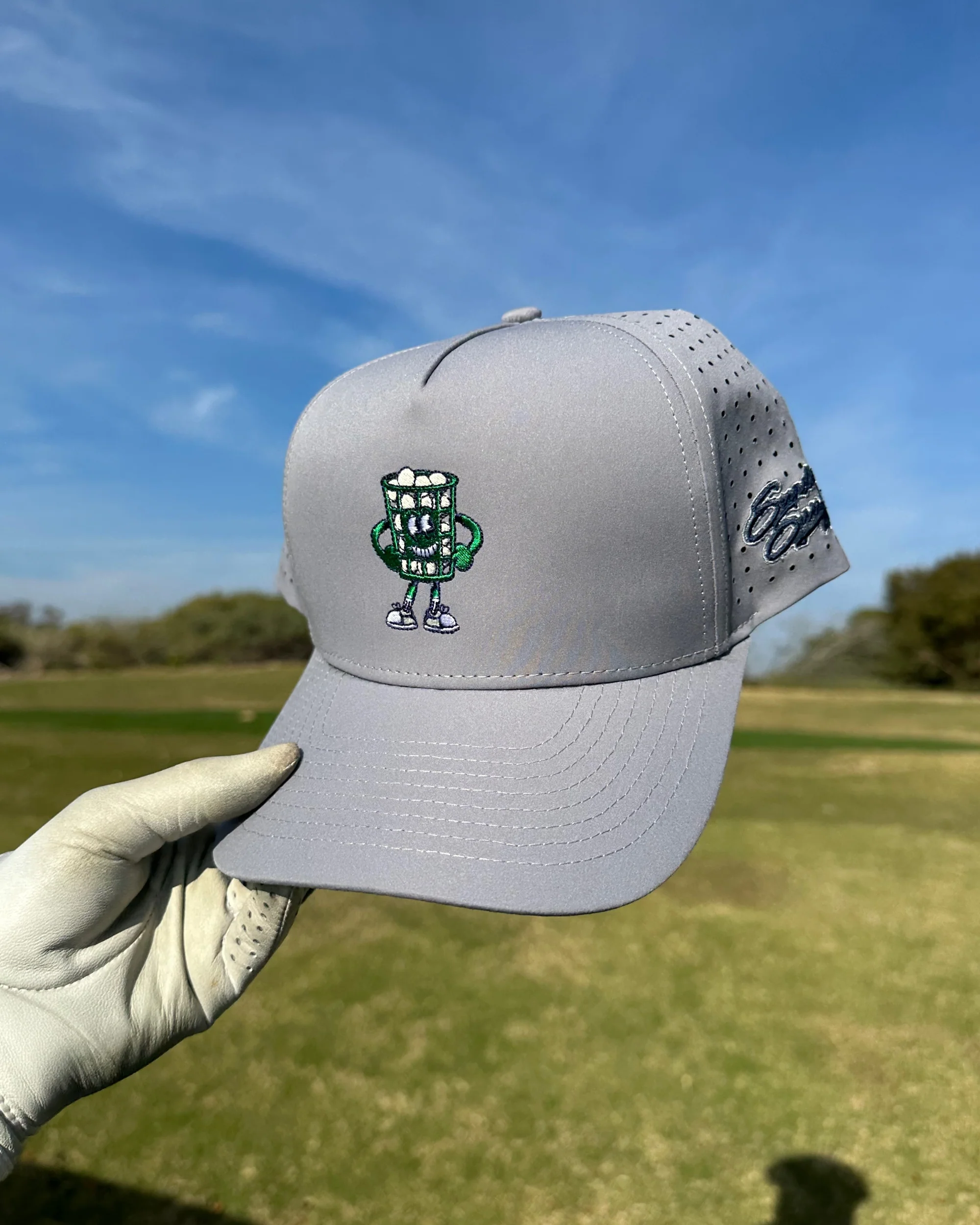 Buckets Snapback Hat - Image 2