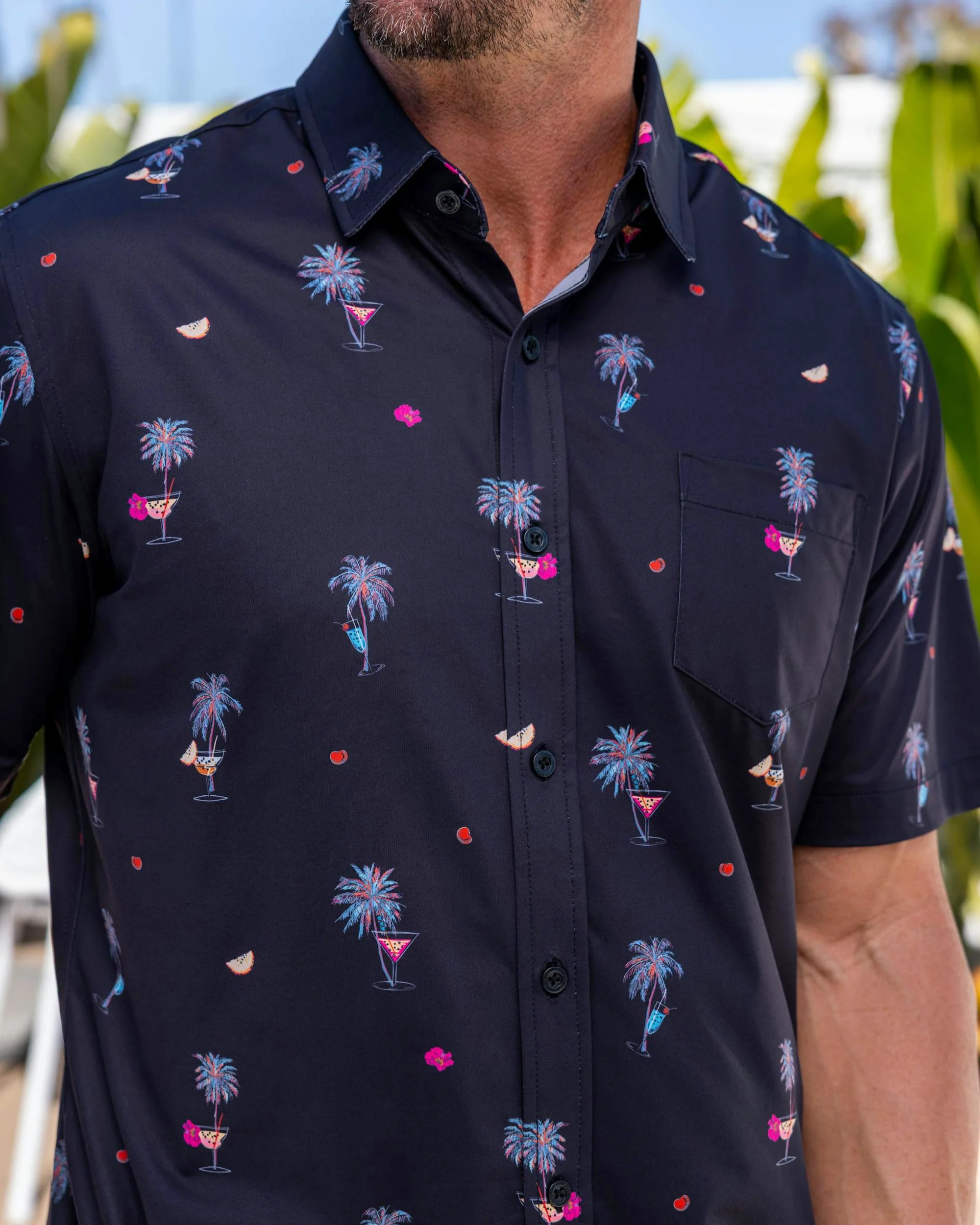 Cocktail Hour Button Up 2.0 - Image 4