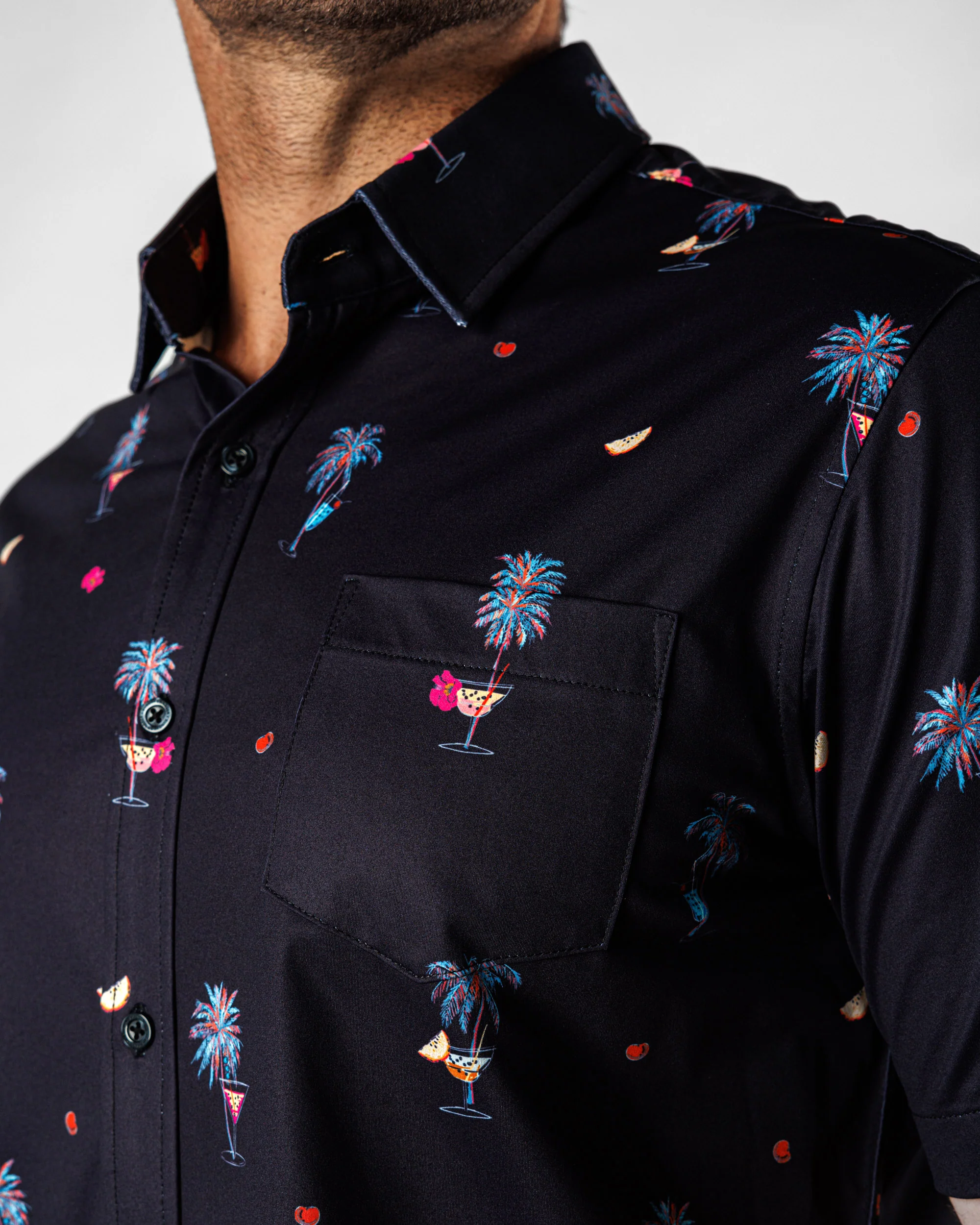 Cocktail Hour Button Up 2.0 - Image 5