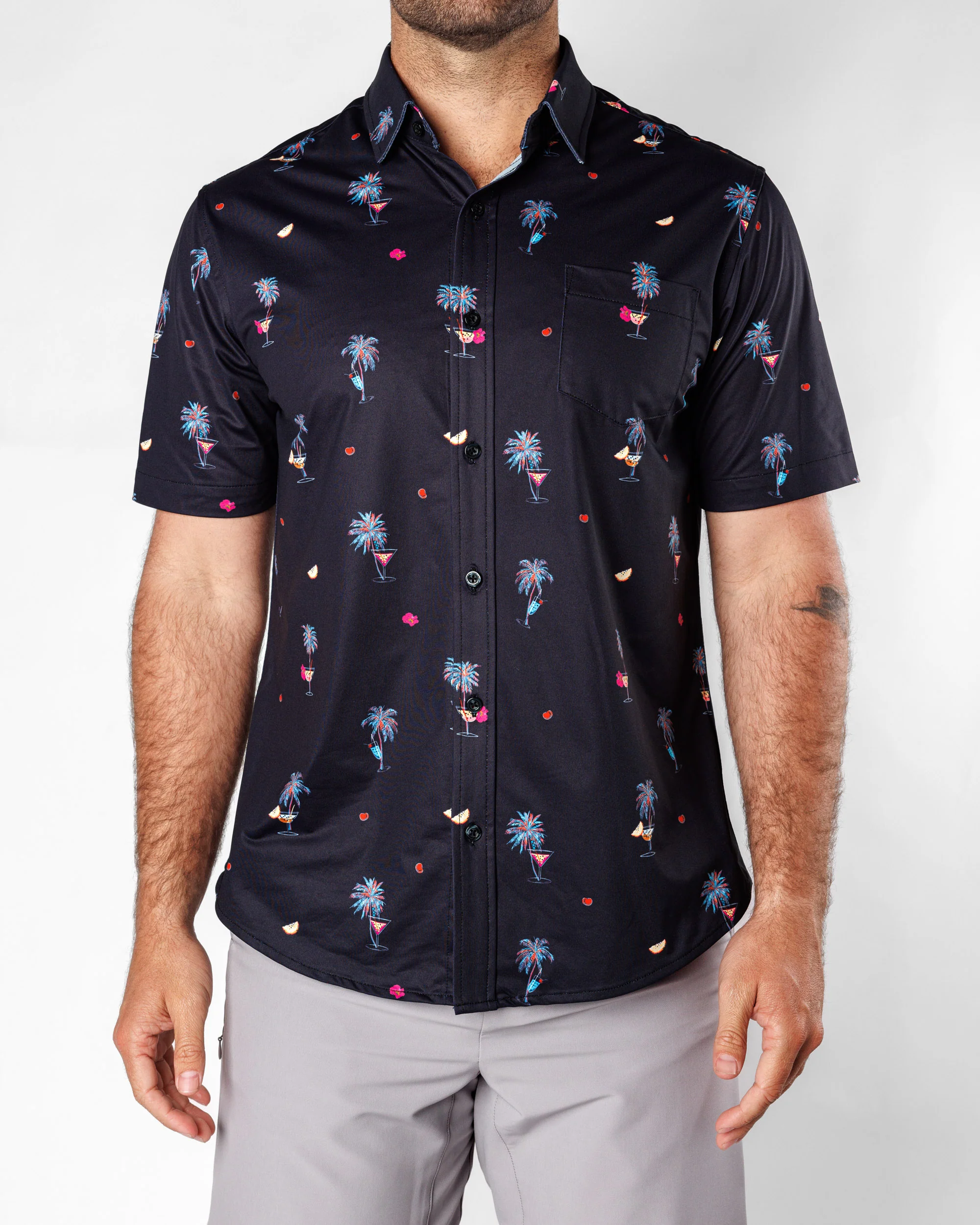 Cocktail Hour Button Up 2.0 - Image 6