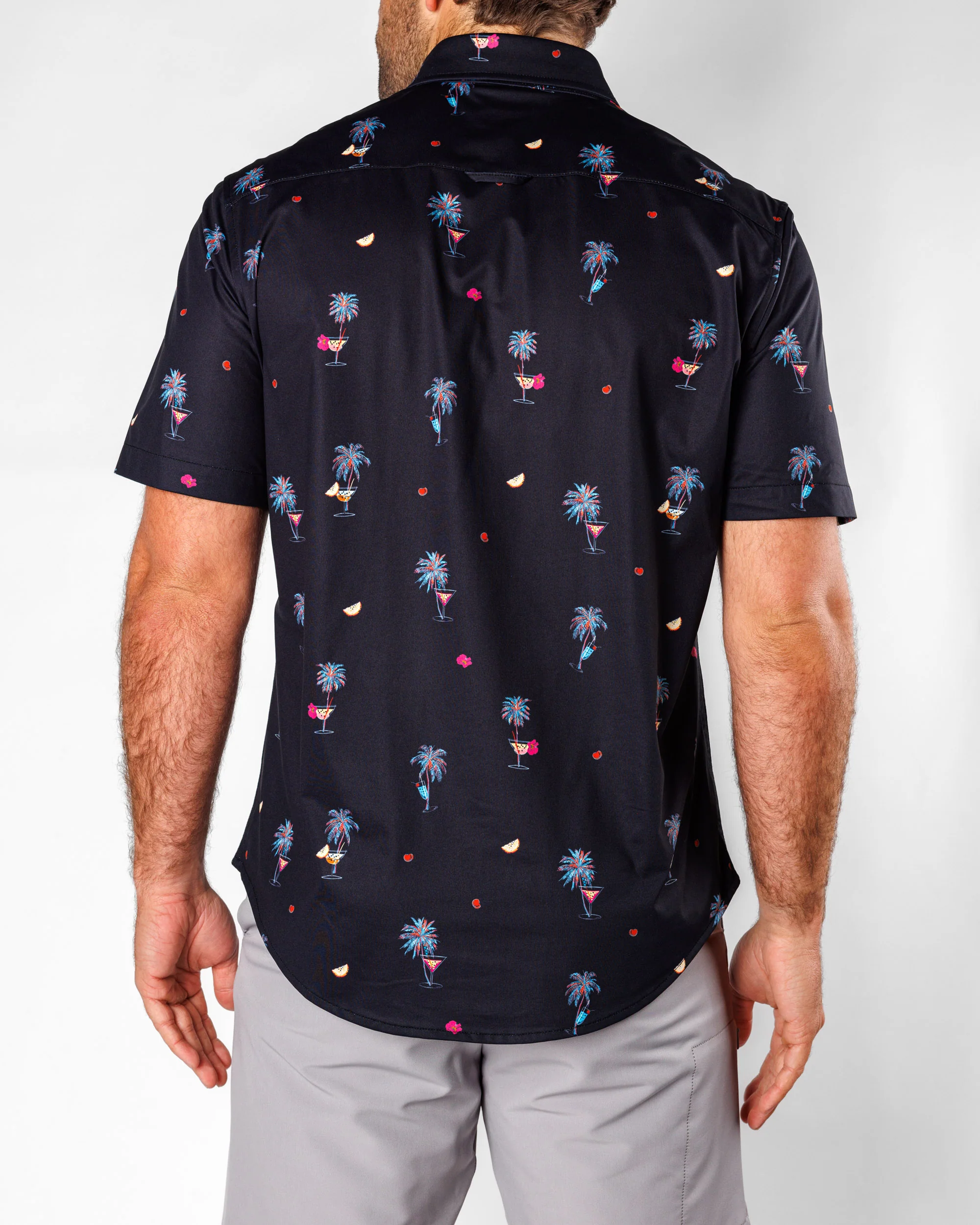 Cocktail Hour Button Up 2.0 - Image 7