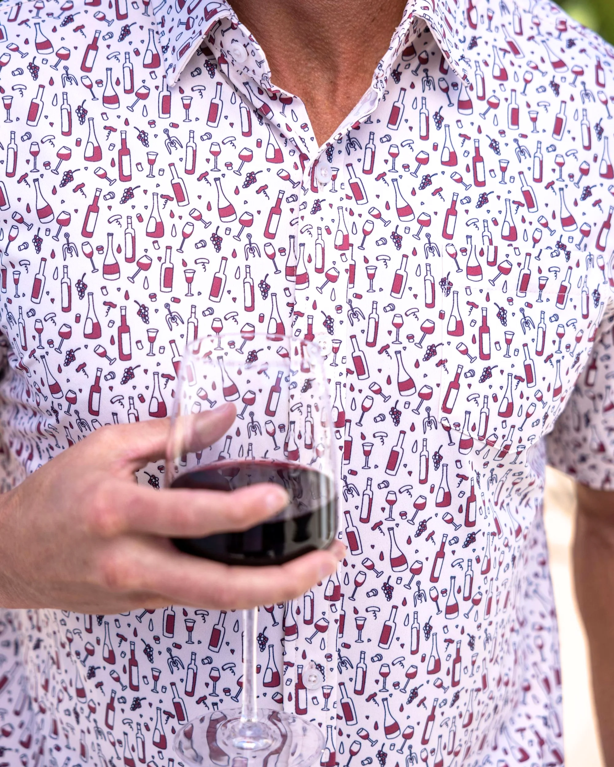 Corked Button Up 2.0 - Image 3