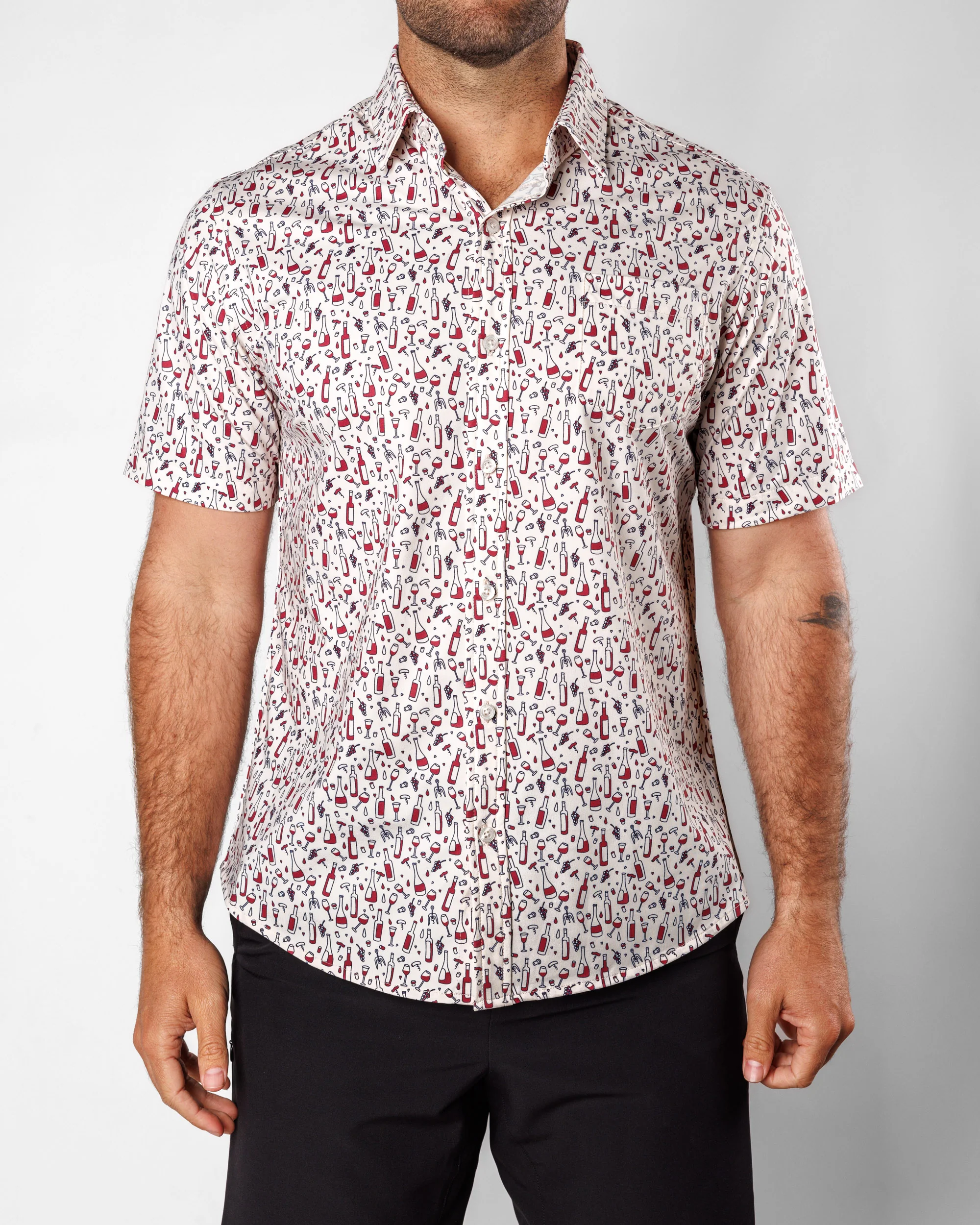 Corked Button Up 2.0 - Image 5