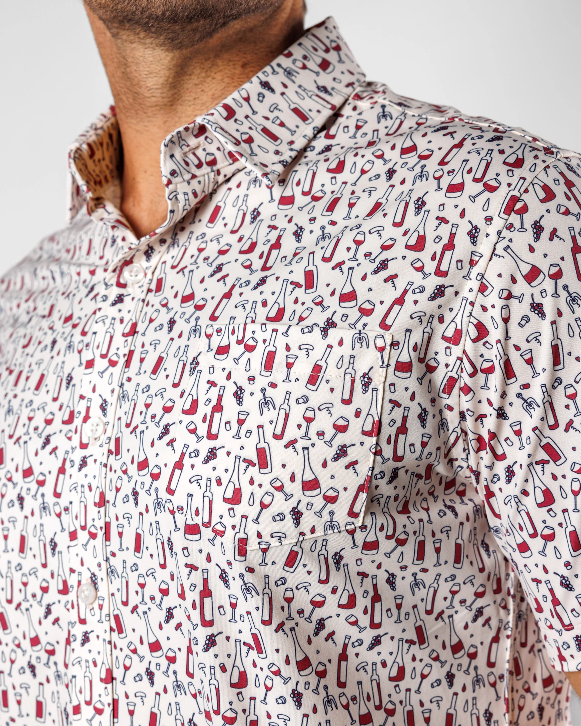 Corked Button Up 2.0 - Image 6