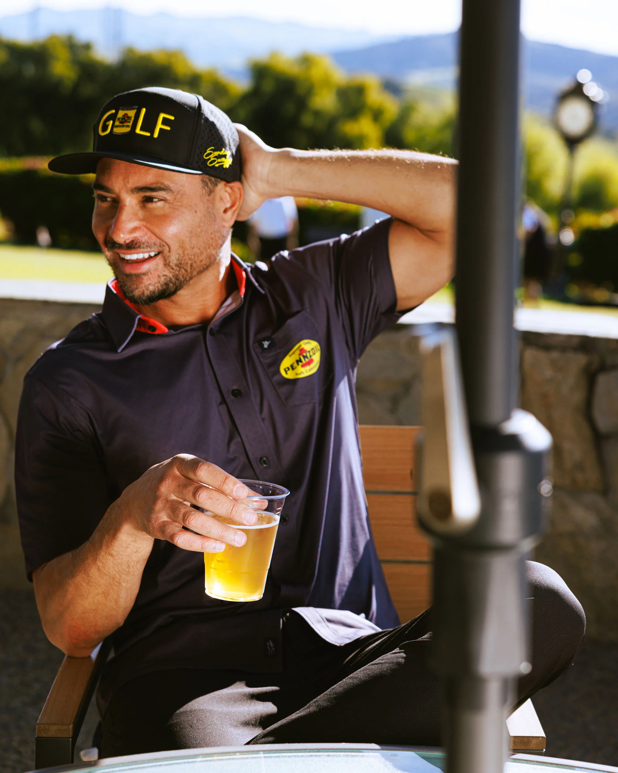 Crew Chief | Pennzoil® Button Up 2.0 - Image 3