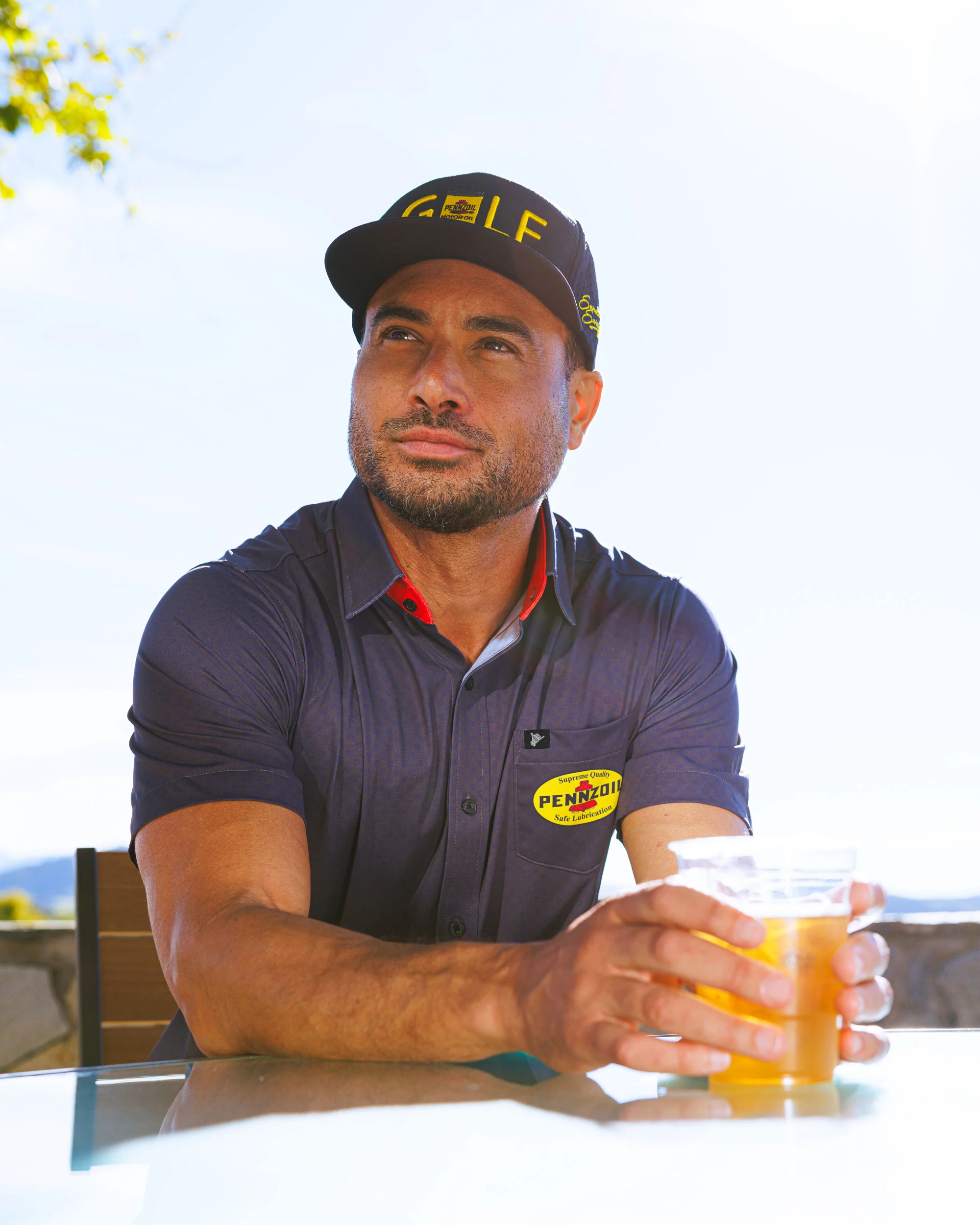Crew Chief | Pennzoil® Button Up 2.0 - Image 4