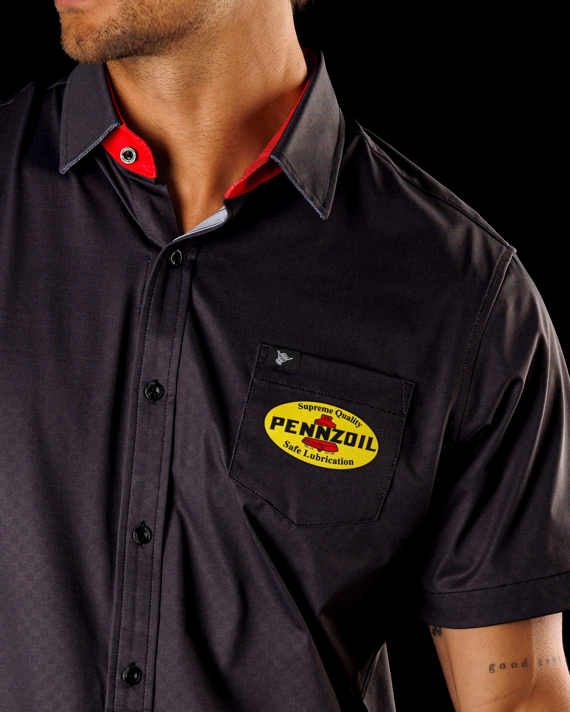 Crew Chief | Pennzoil® Button Up 2.0 - Image 5