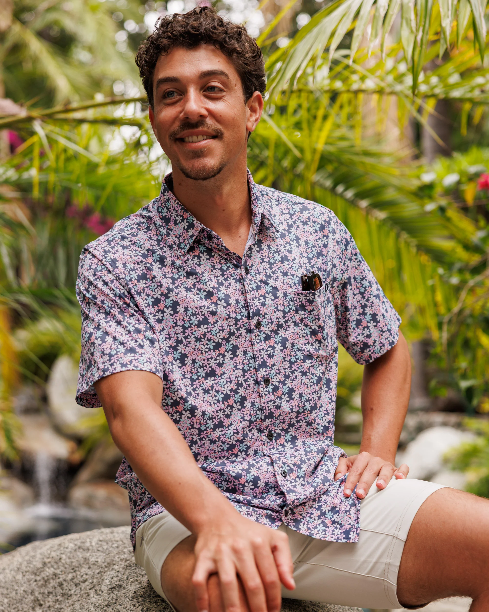 Desert Bloom Button Up 2.0 - Image 3