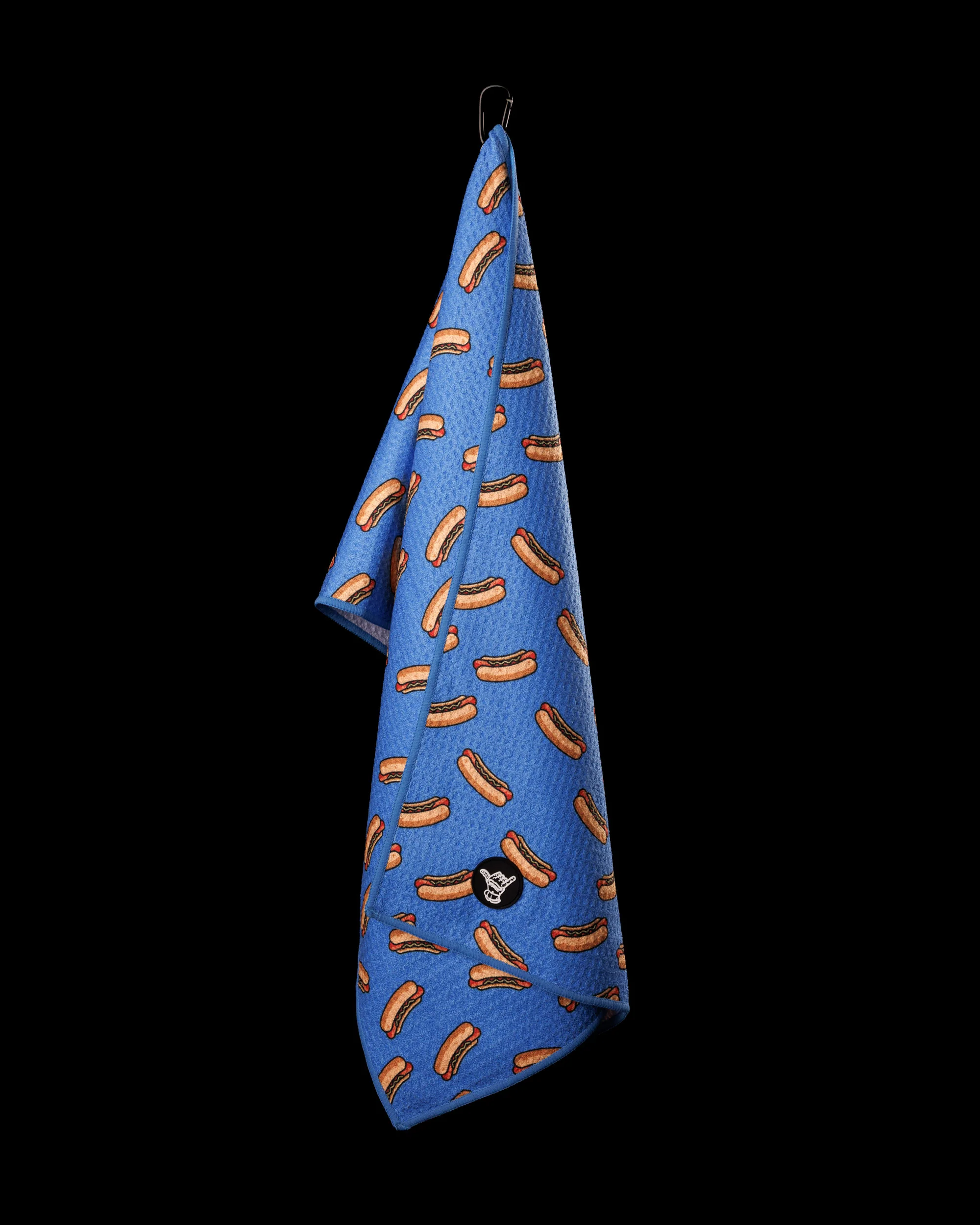 Dog Days Golf Towel