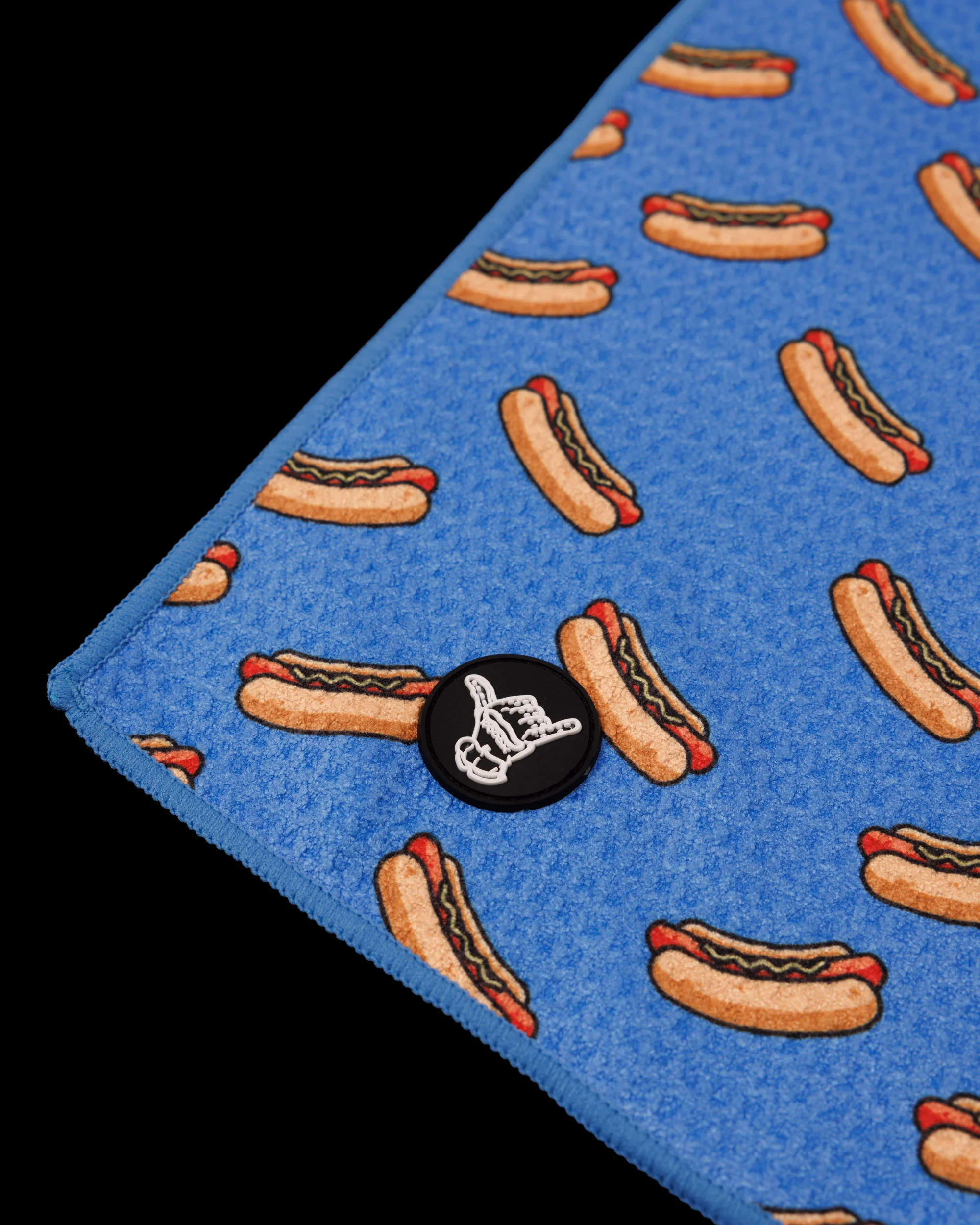 Dog Days Golf Towel - Image 3