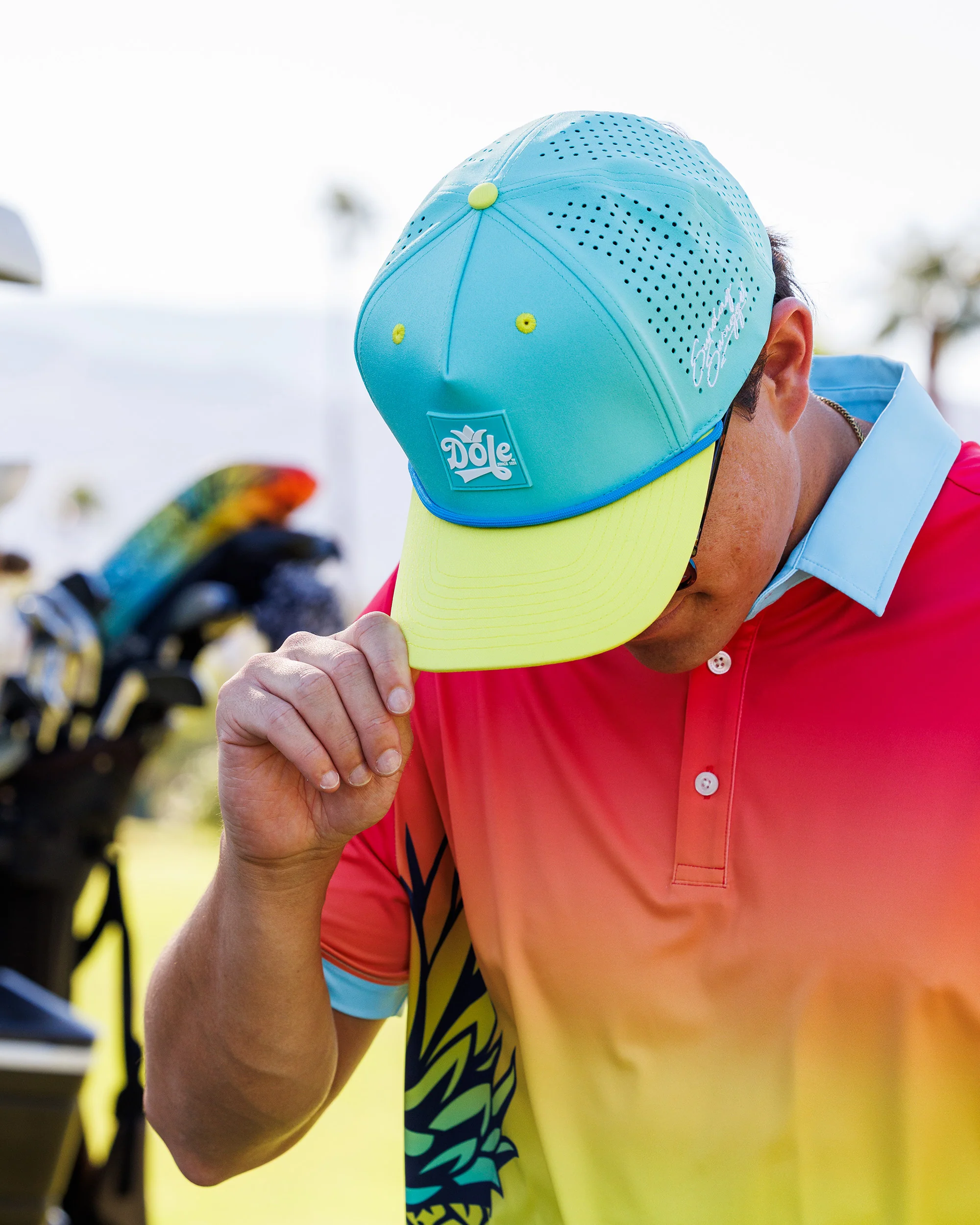 Dole® Snapback Hat - 1851 - Image 2
