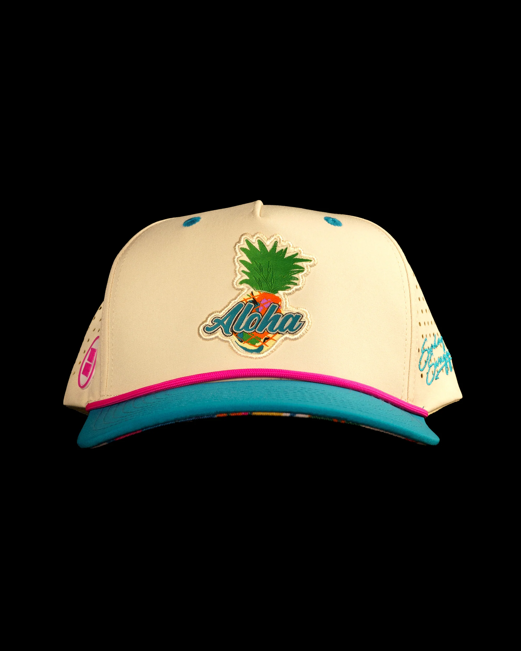 Dole® Snapback Hat - Aloha - Image 3