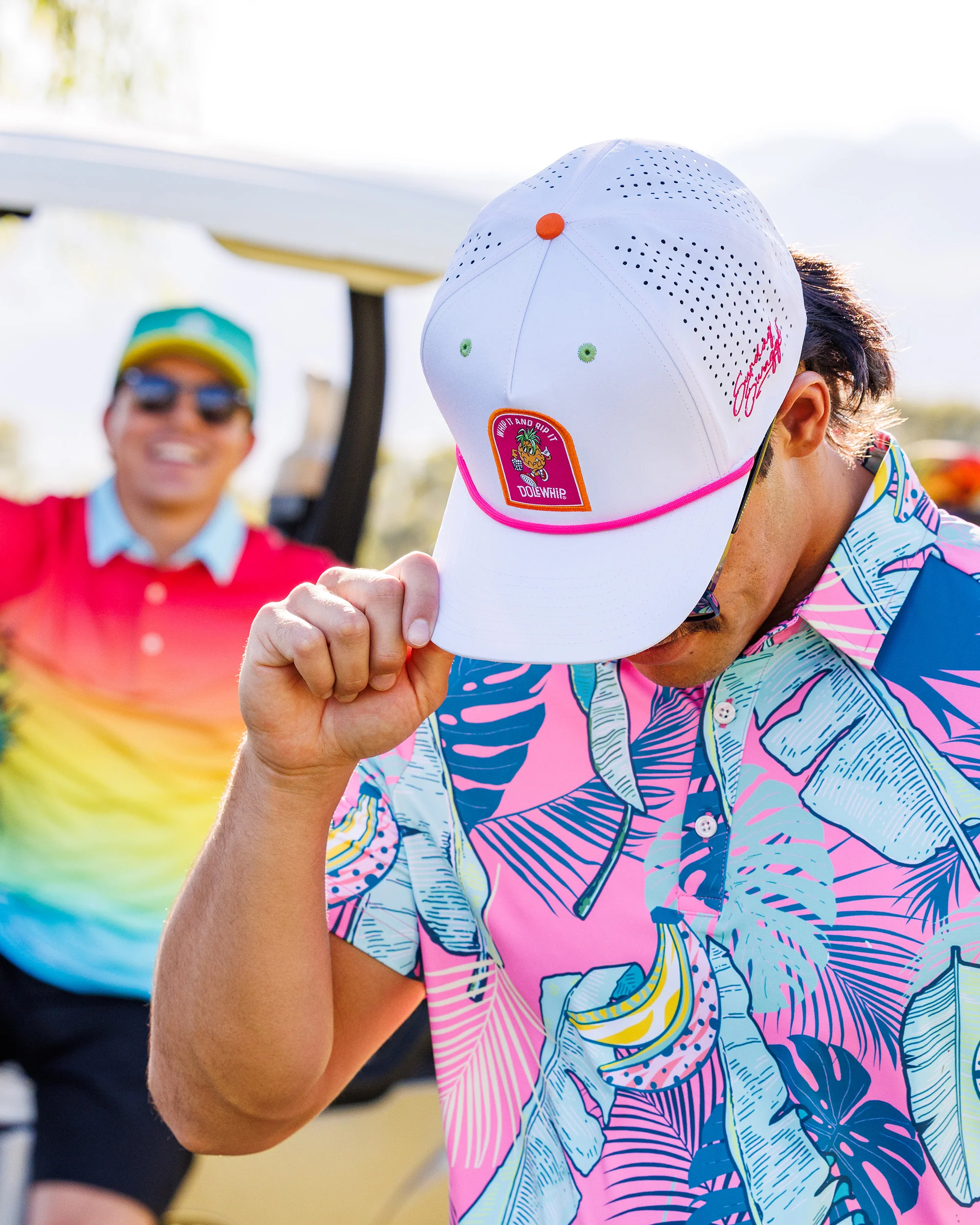 Dole® Snapback Hat - Whip it and Rip It - Image 2