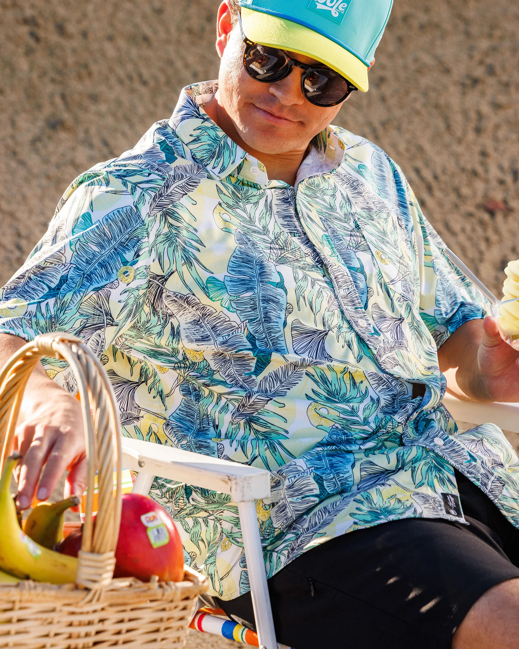 Dole-In-One | Dole® Button Up 2.0 - Image 3