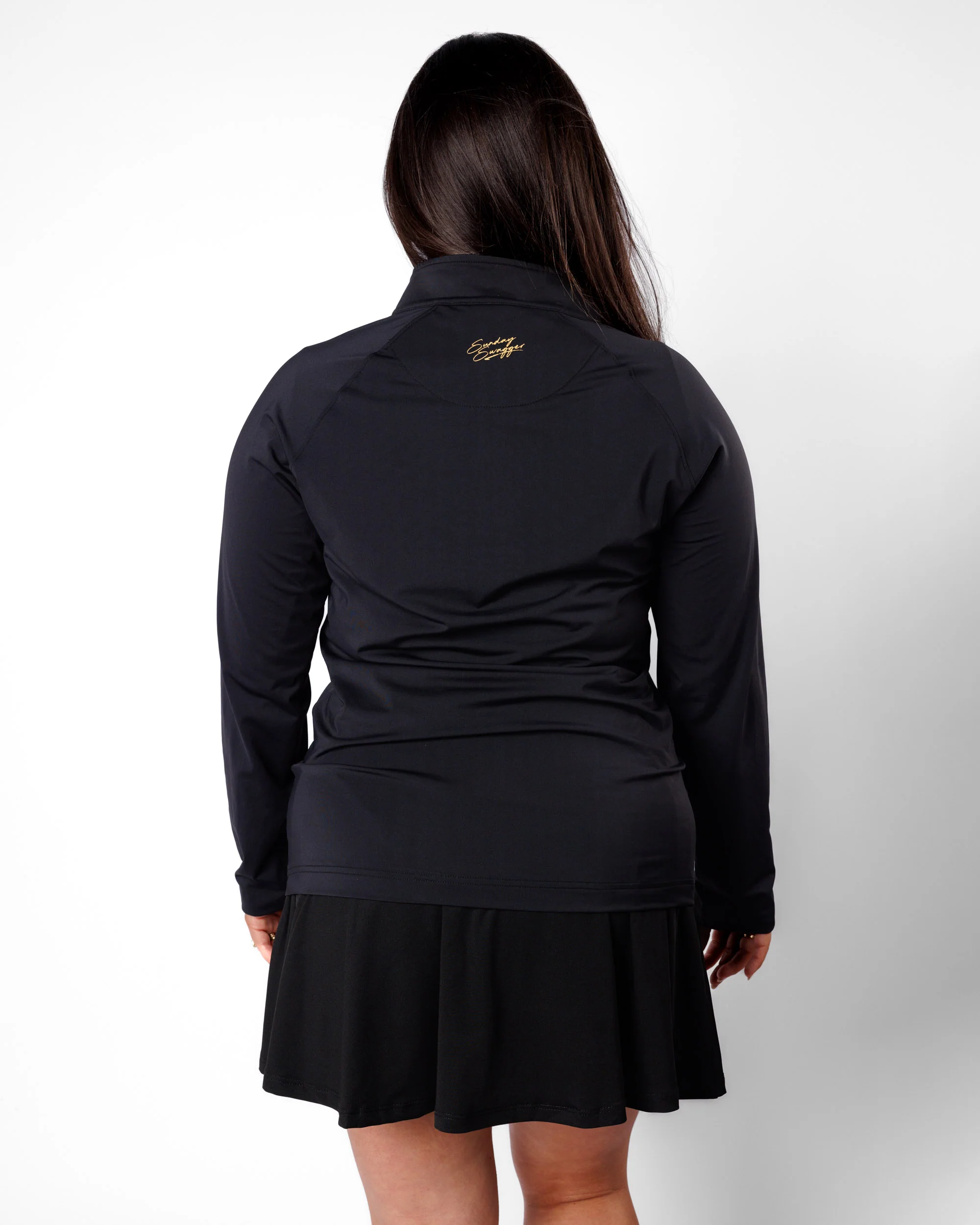 Draught Mode | Guinness® Women's Lightweight Q-Zip - Image 4