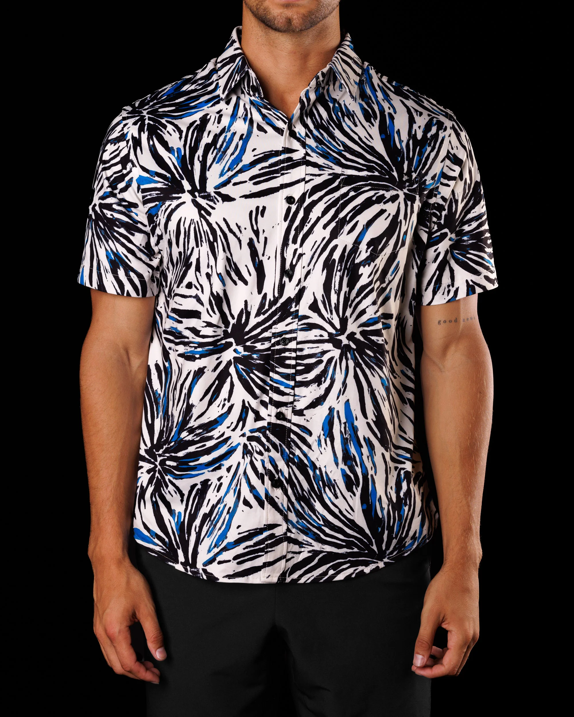 Driftwood Button Up 2.0