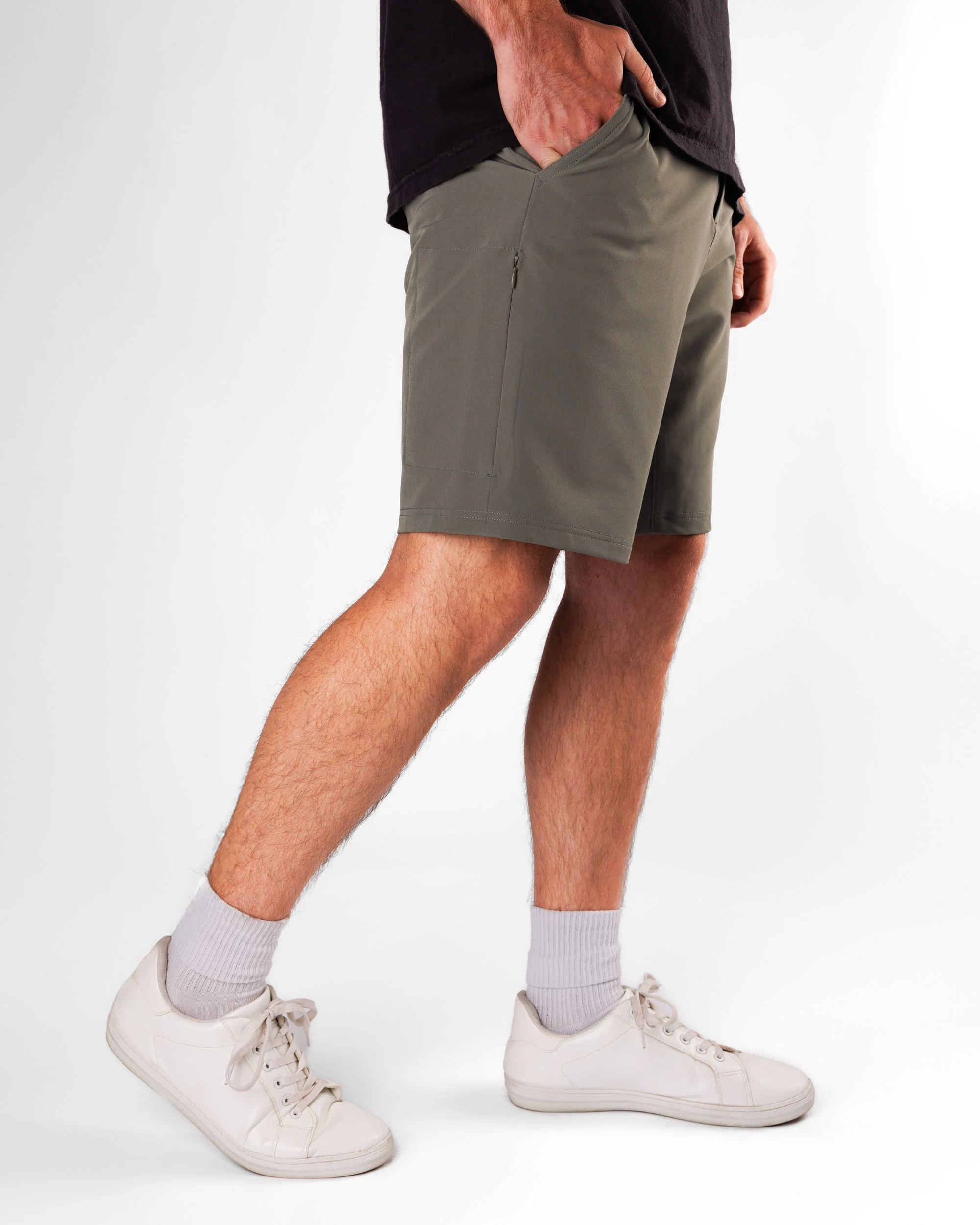 Everywear Shorts - Grove - Image 5