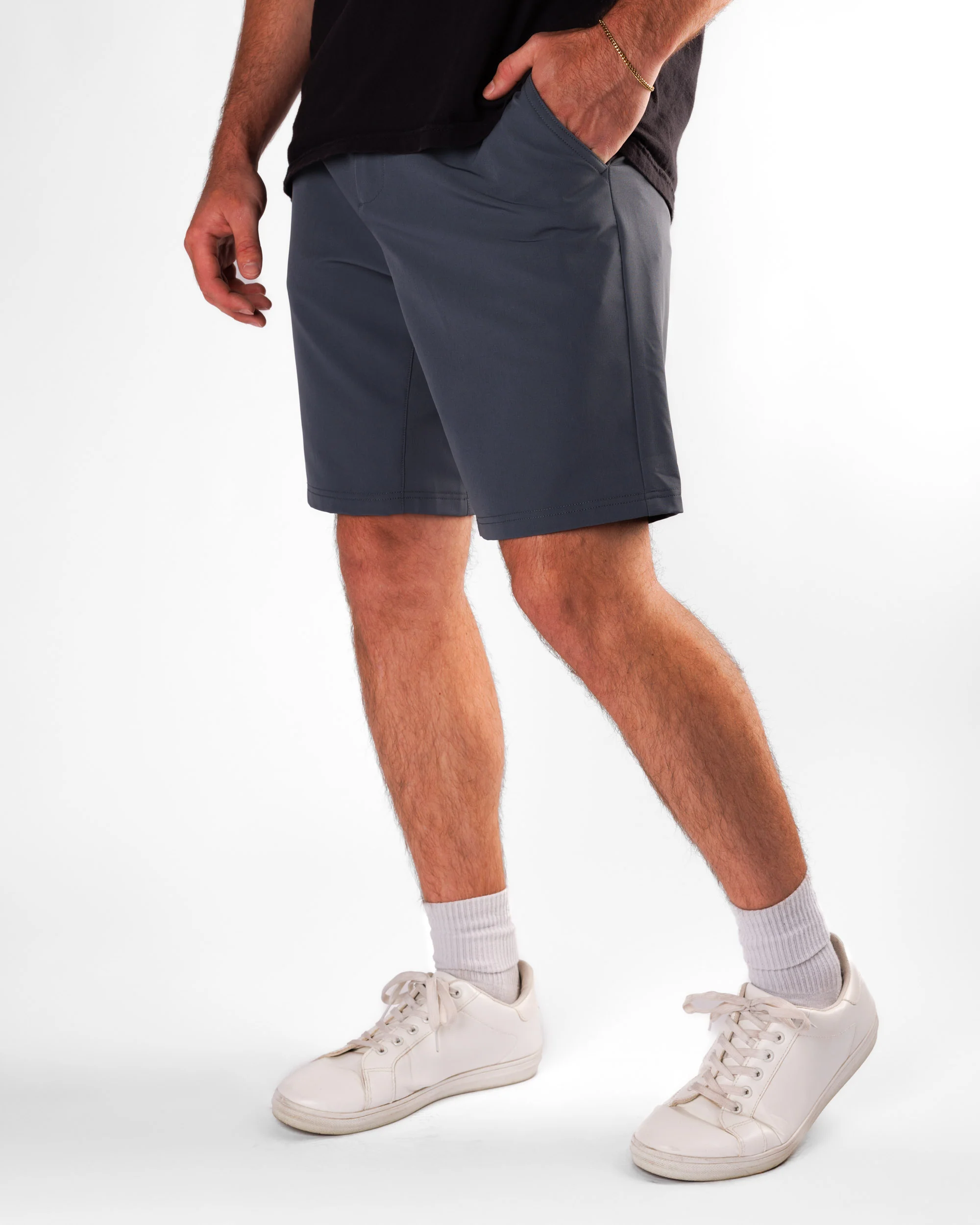 Everywear Shorts - Smoke - Image 5