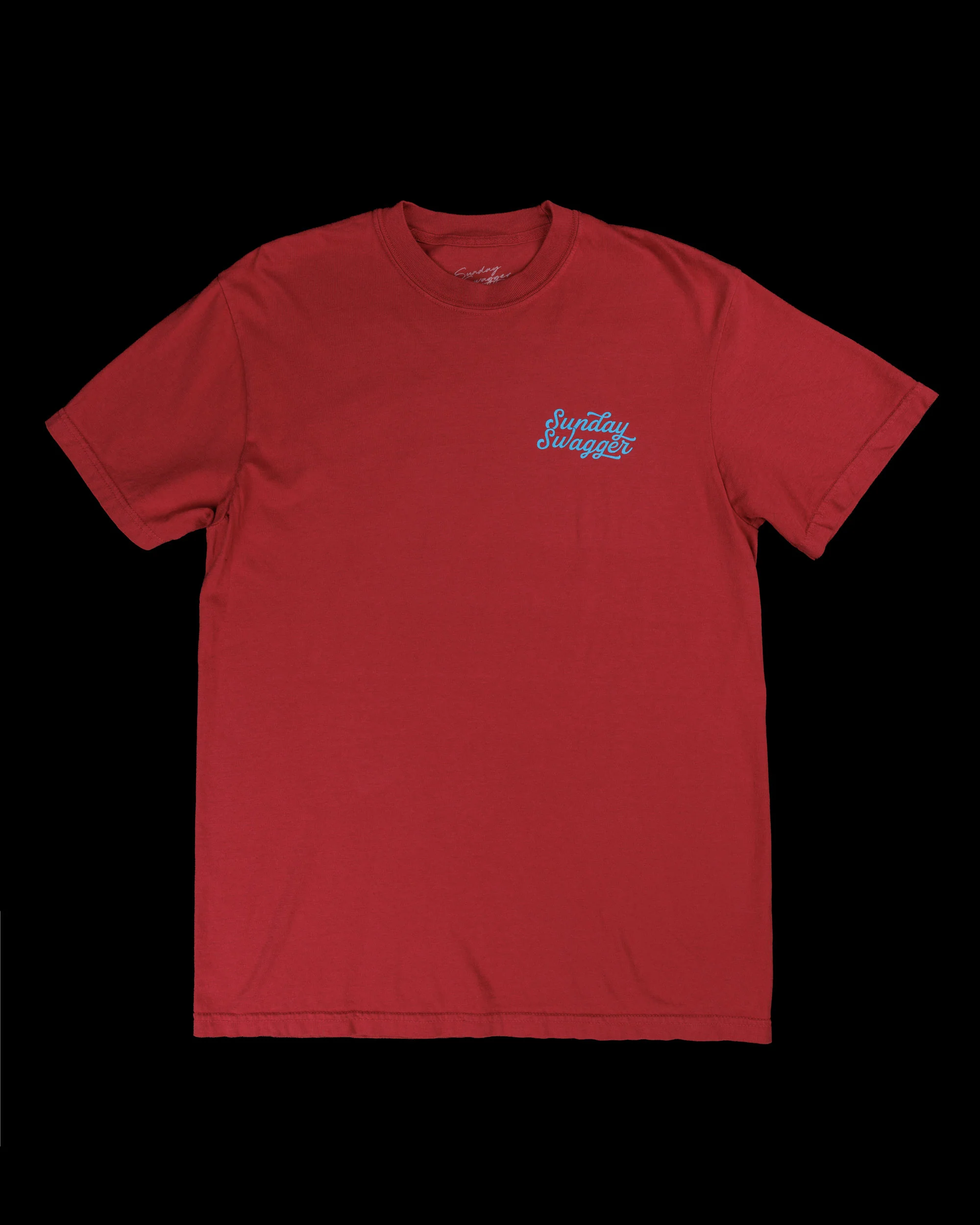 Freedom Glizzy T-Shirt - Red - Image 2