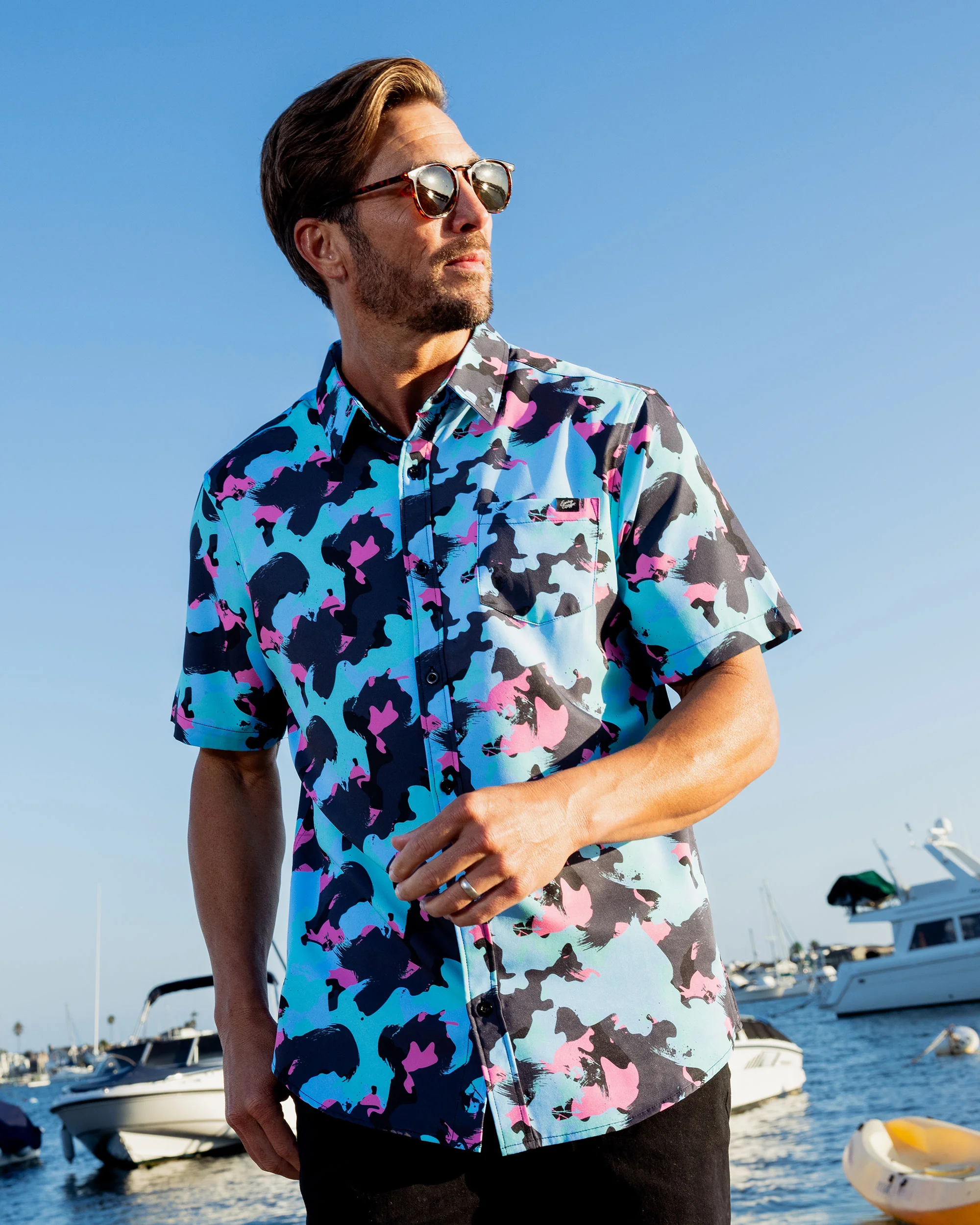 Funkadelic Button Up 2.0 - Image 2