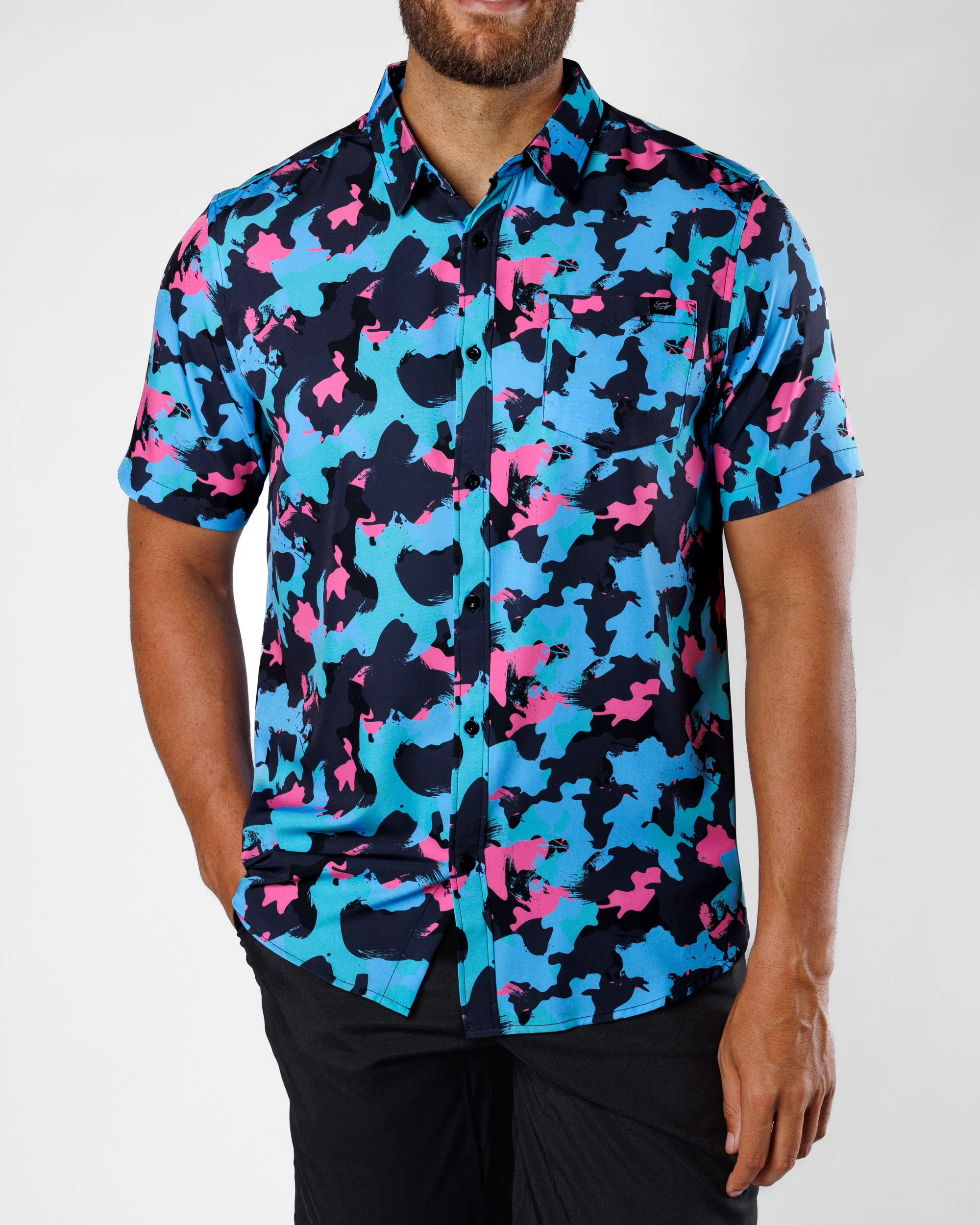 Funkadelic Button Up 2.0 - Image 3