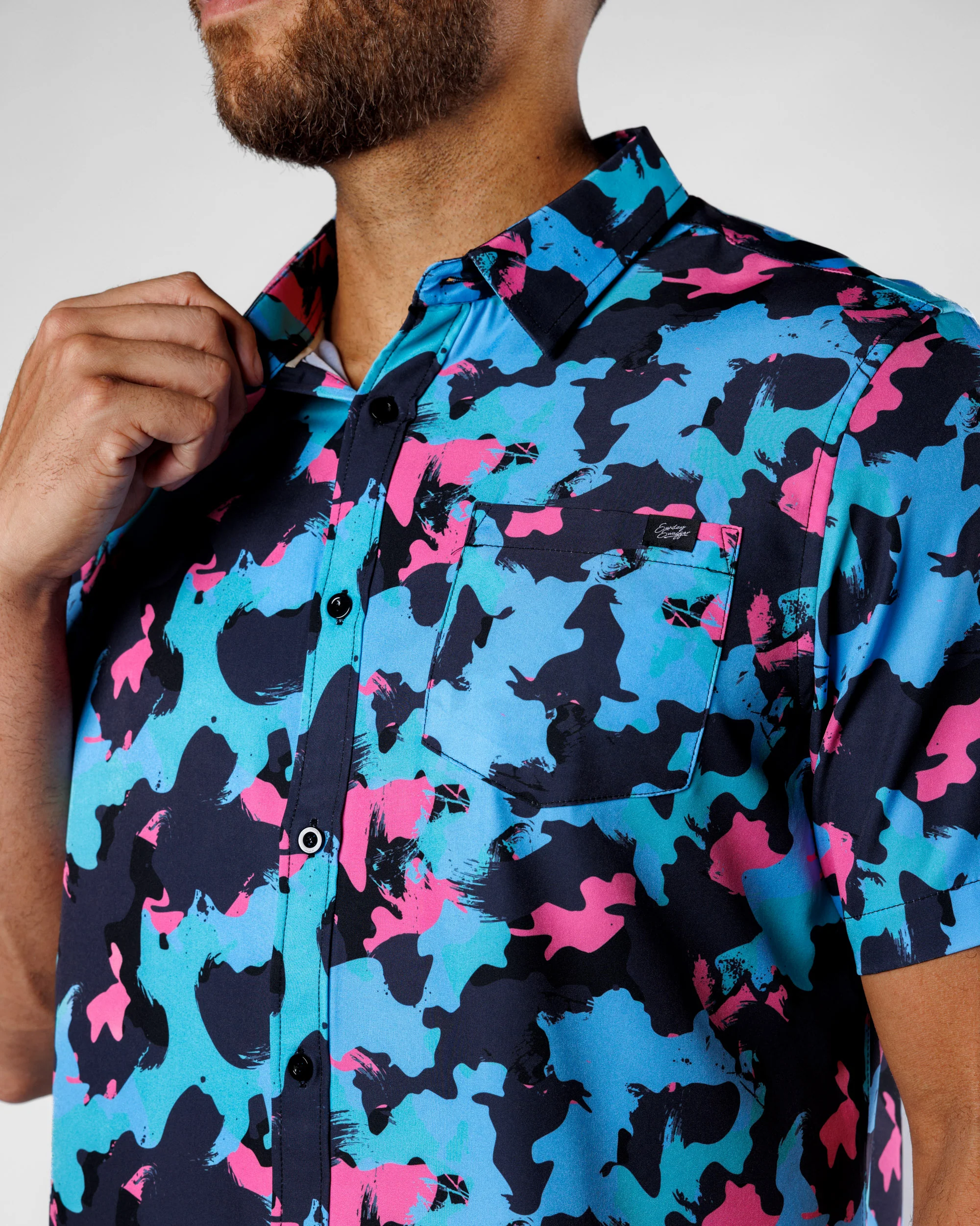 Funkadelic Button Up 2.0 - Image 4