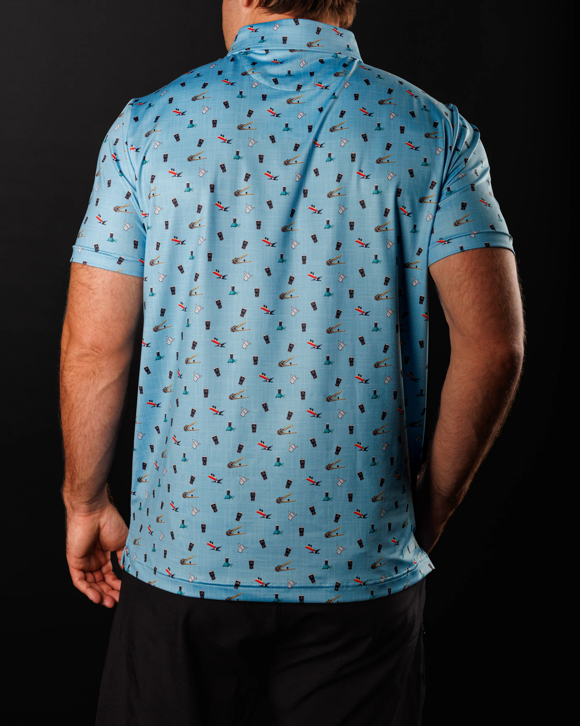 Gilroy's Greatest | Guinness® Polo - Image 6