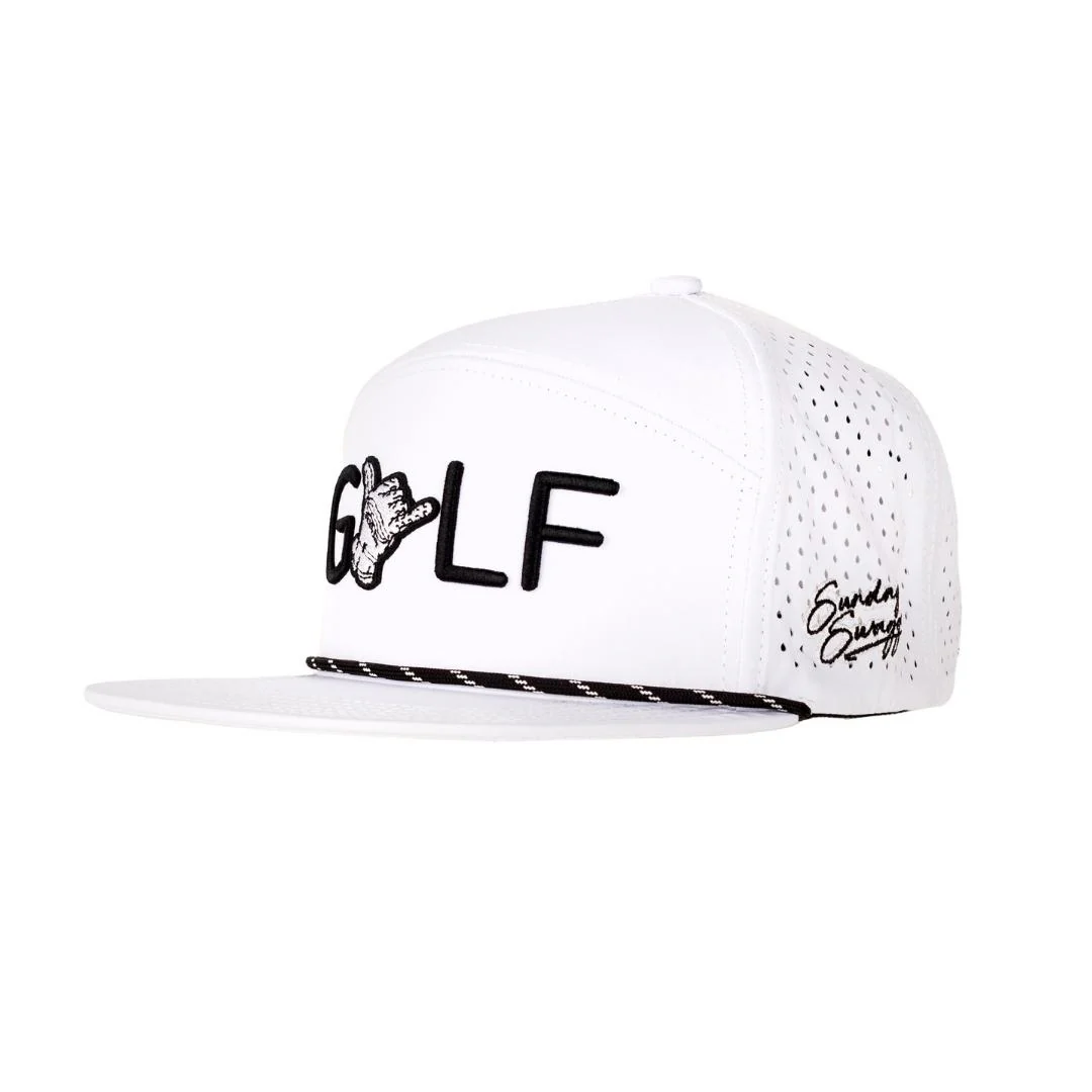 GOLF Snapback Hat - Image 3