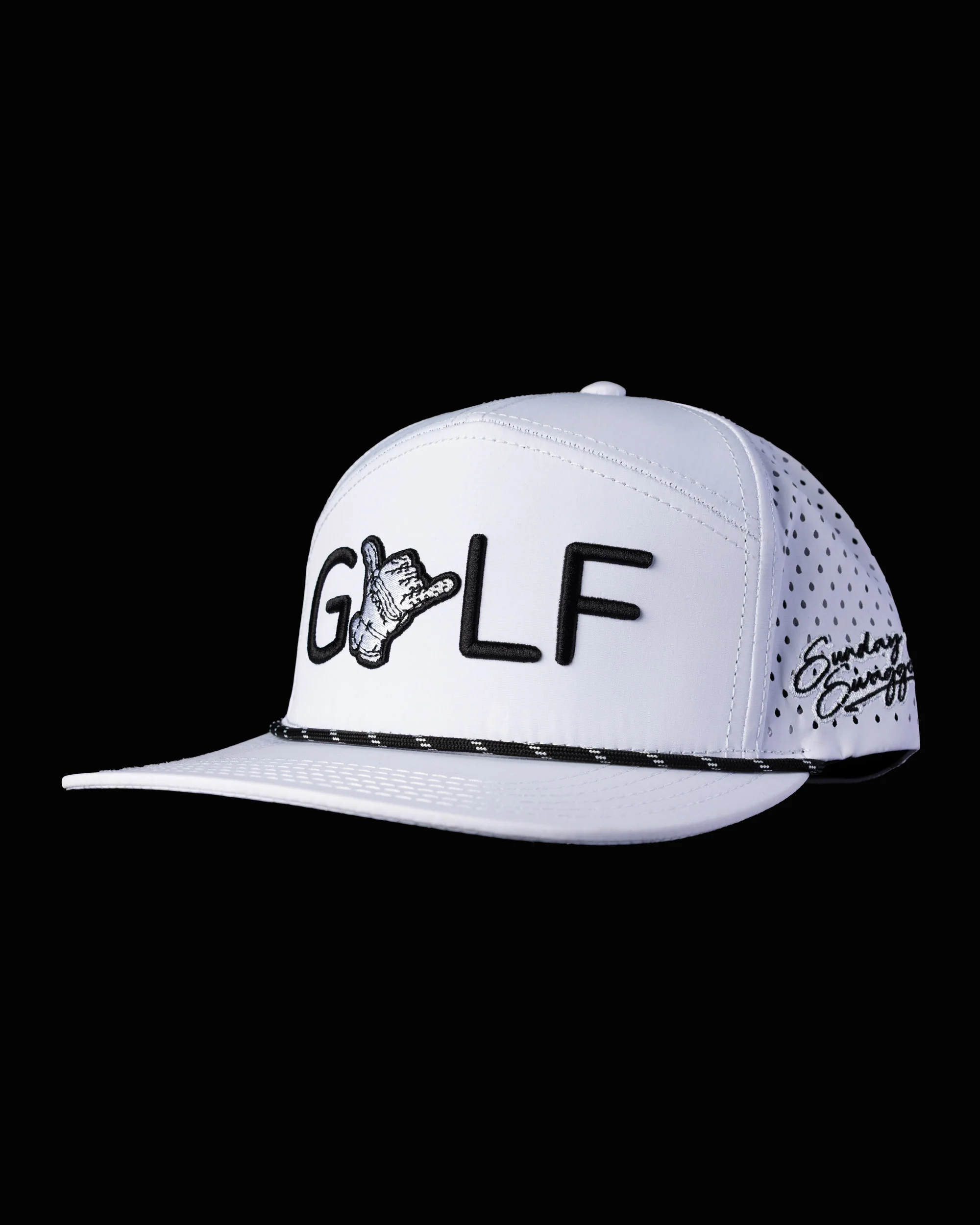 GOLF Snapback Hat - Image 4