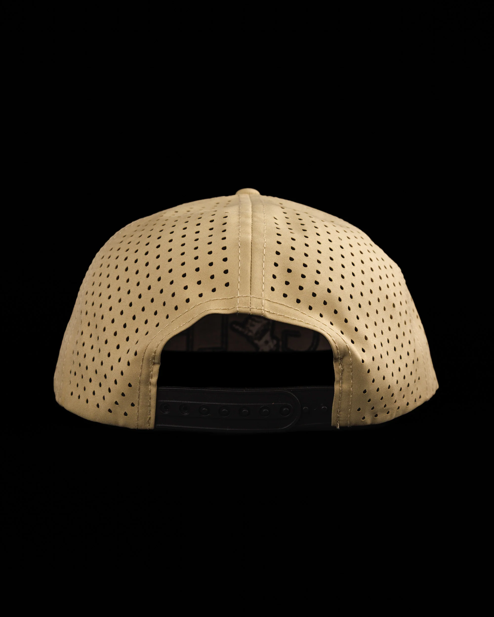 GOLF Snapback Hat - Tan - Image 7
