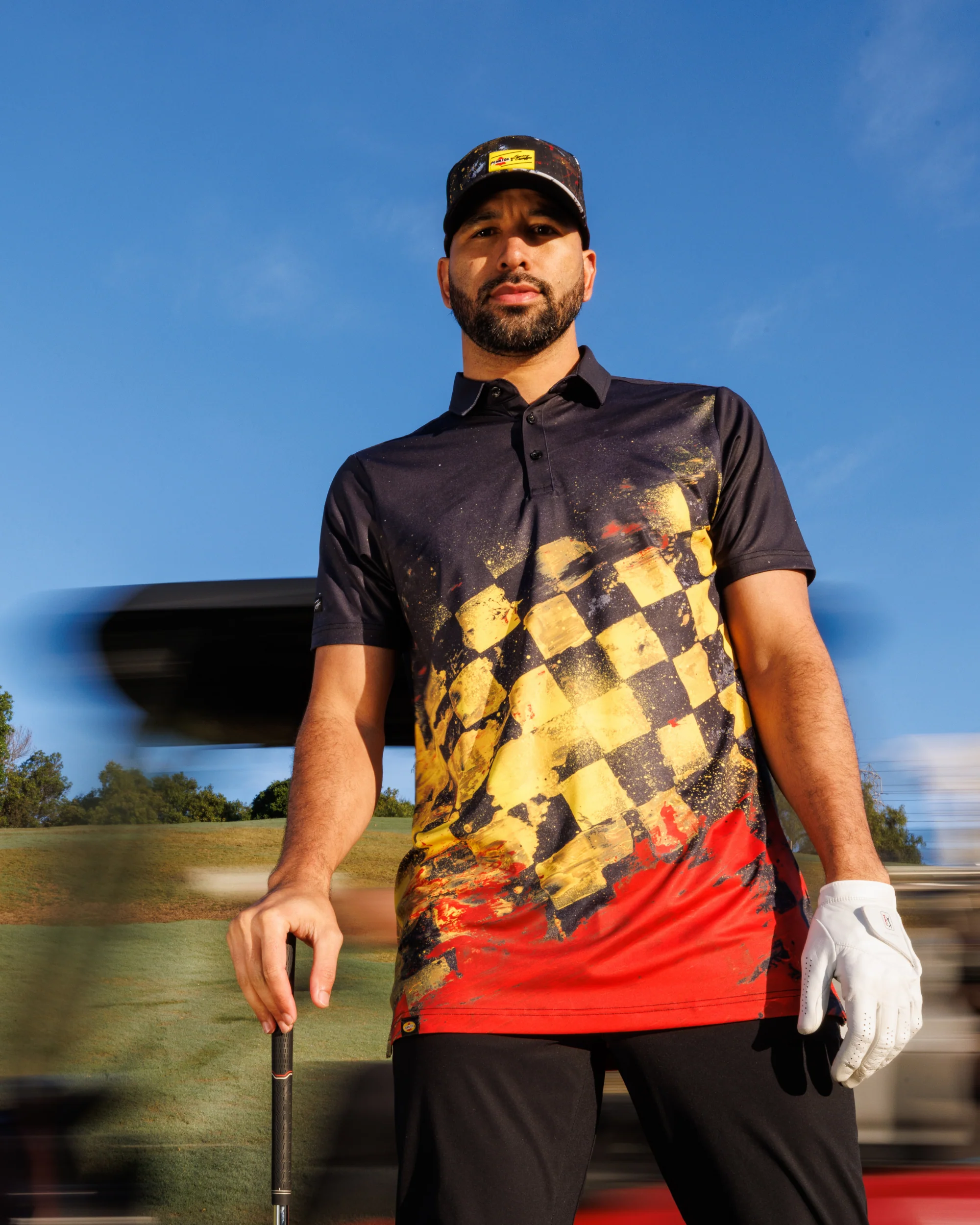 Groove | Pennzoil® Polo - Image 2
