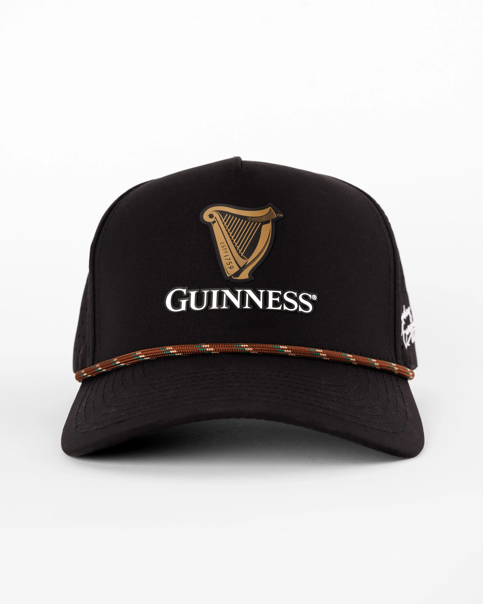Guinness® Snapback Hat - Harp - Image 3