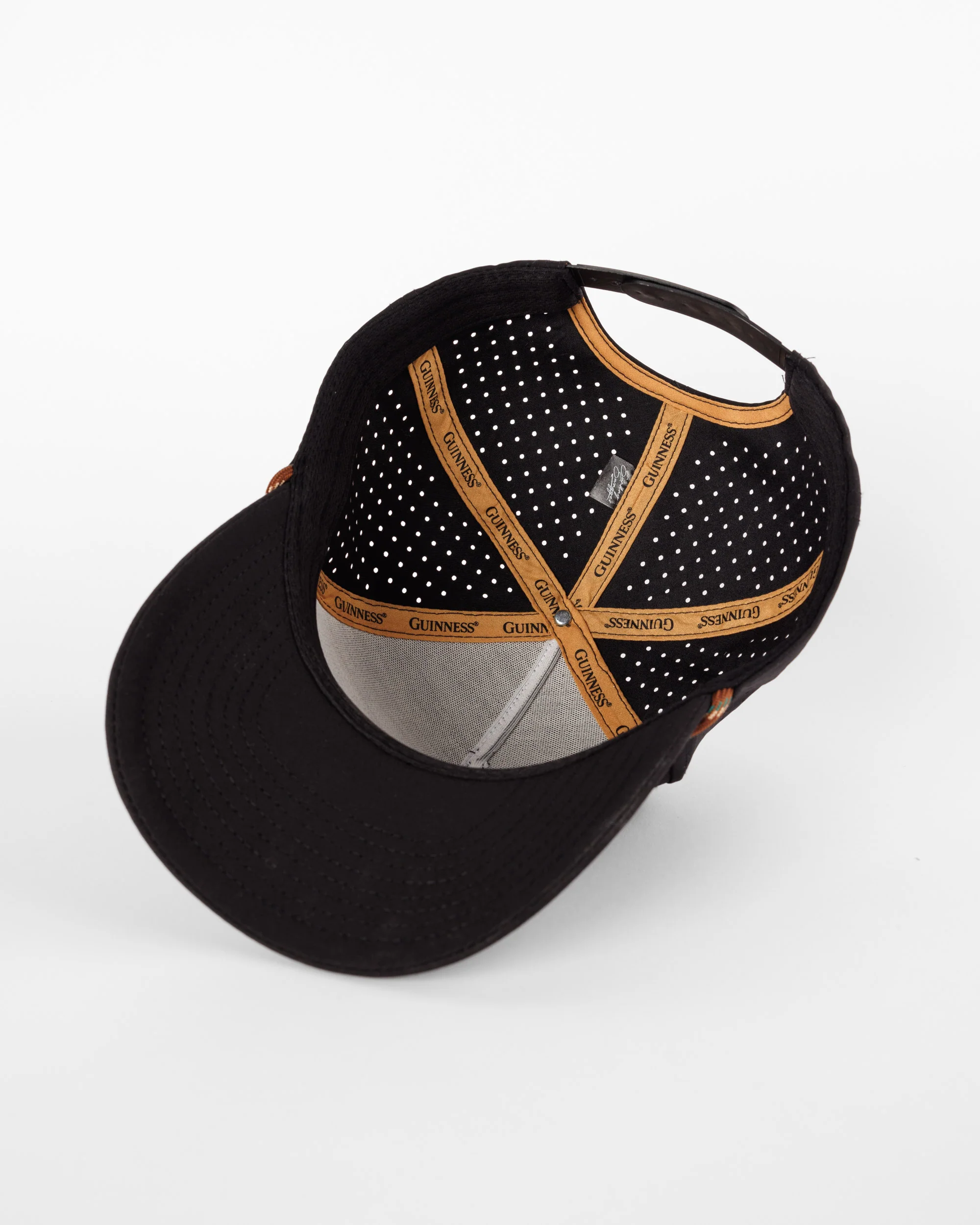 Guinness® Snapback Hat - Harp - Image 5