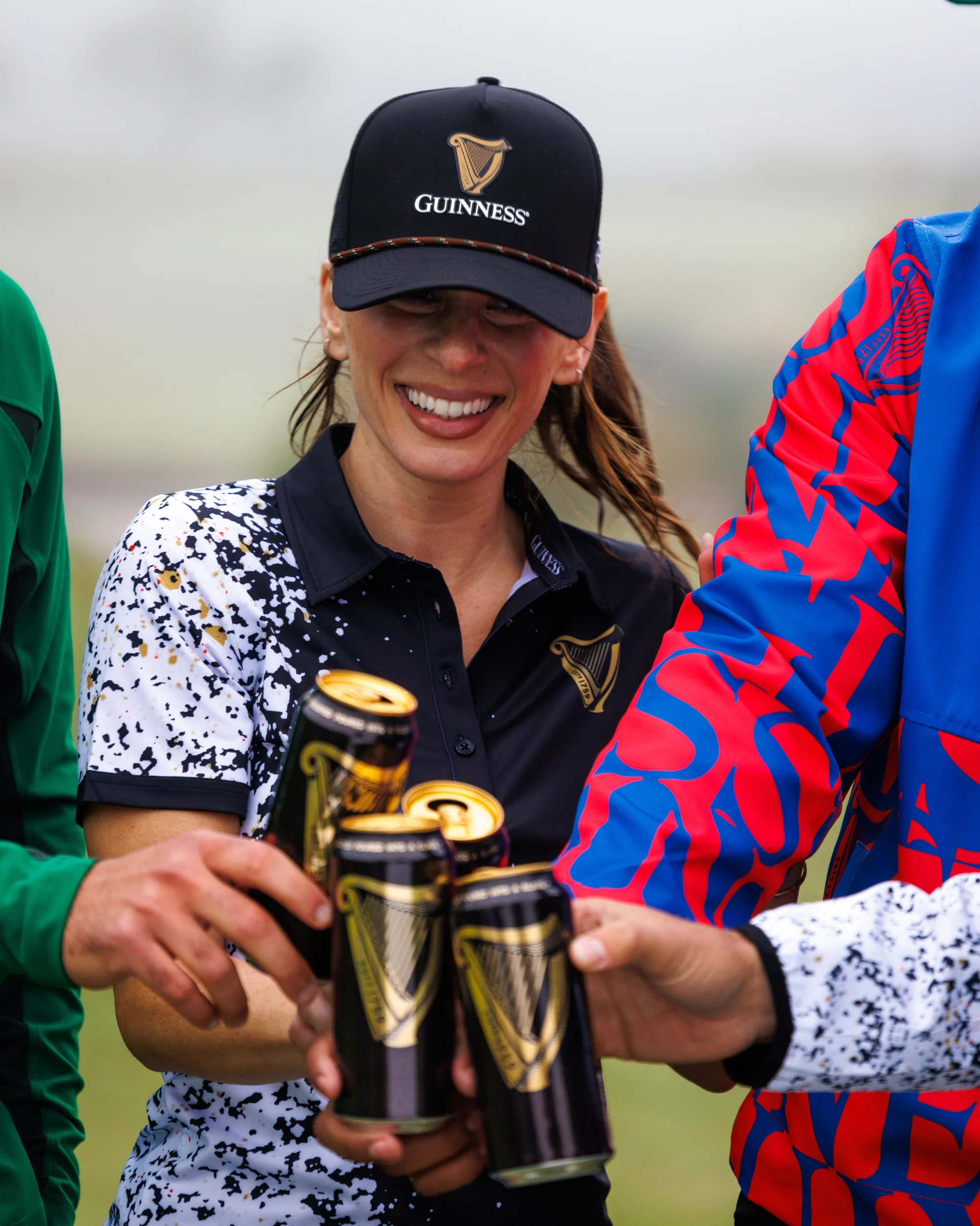 Guinness® Snapback Hat - Harp - Image 7