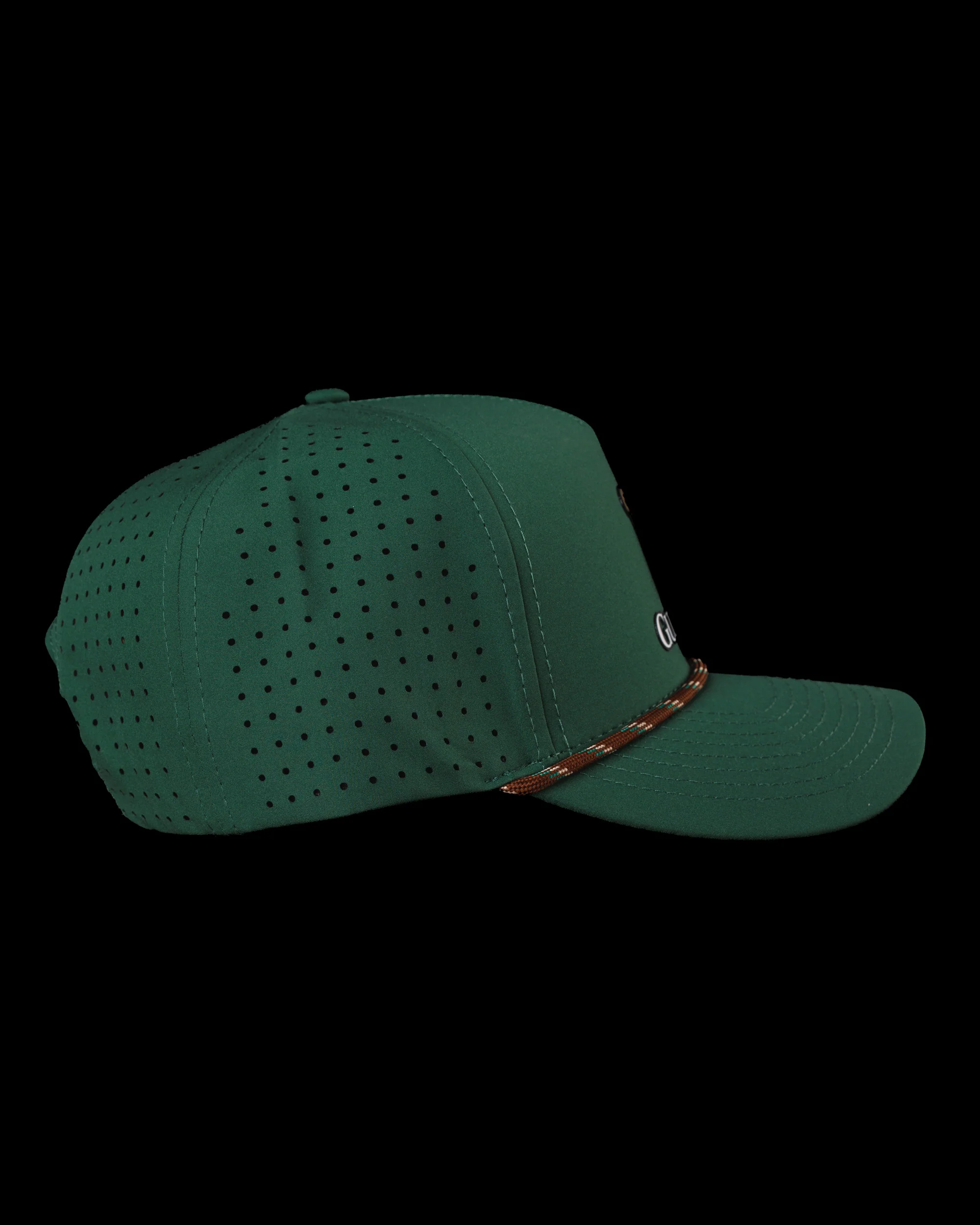 Guinness® Snapback Harp Hat - Green - Image 6