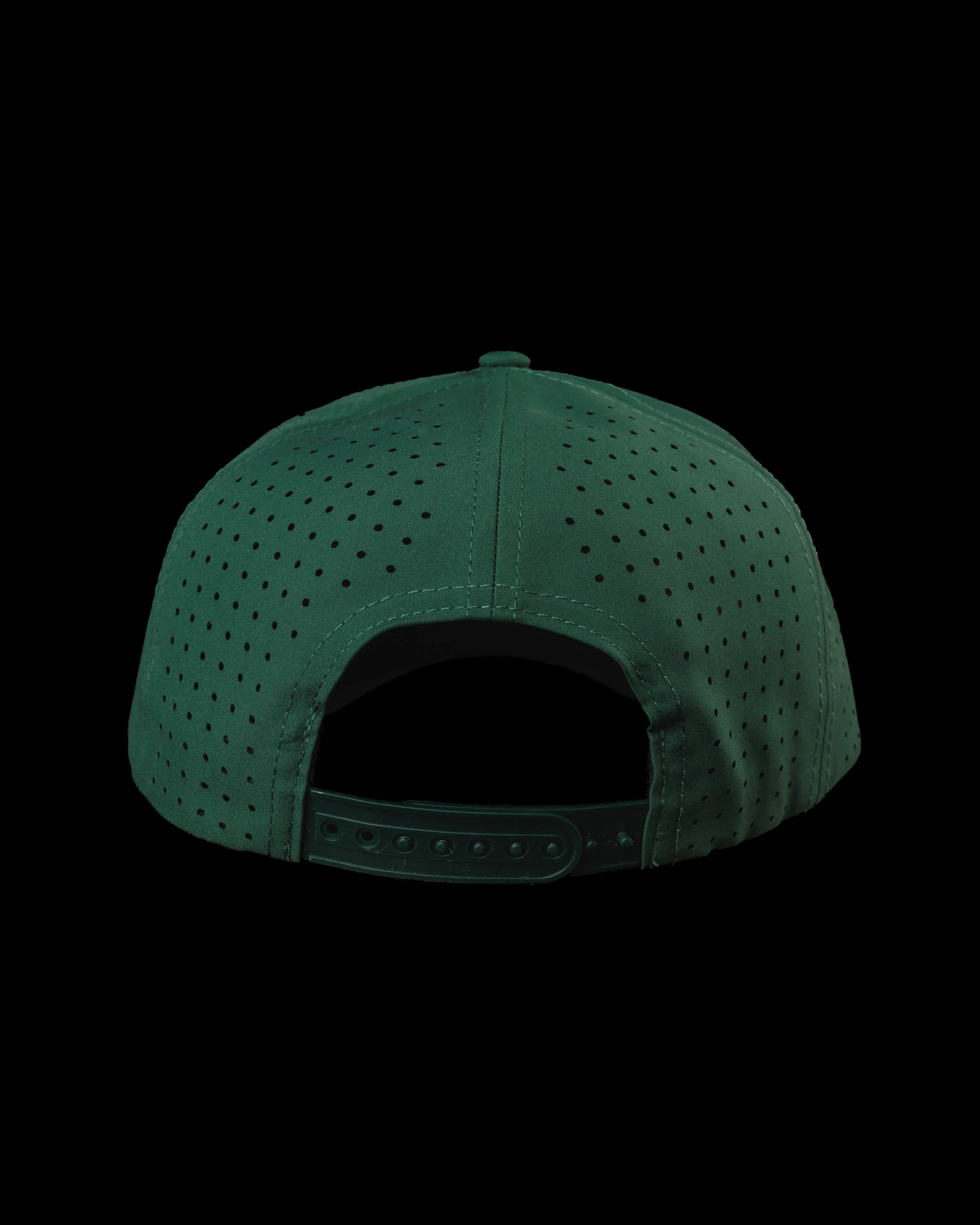 Guinness® Snapback Harp Hat - Green - Image 7