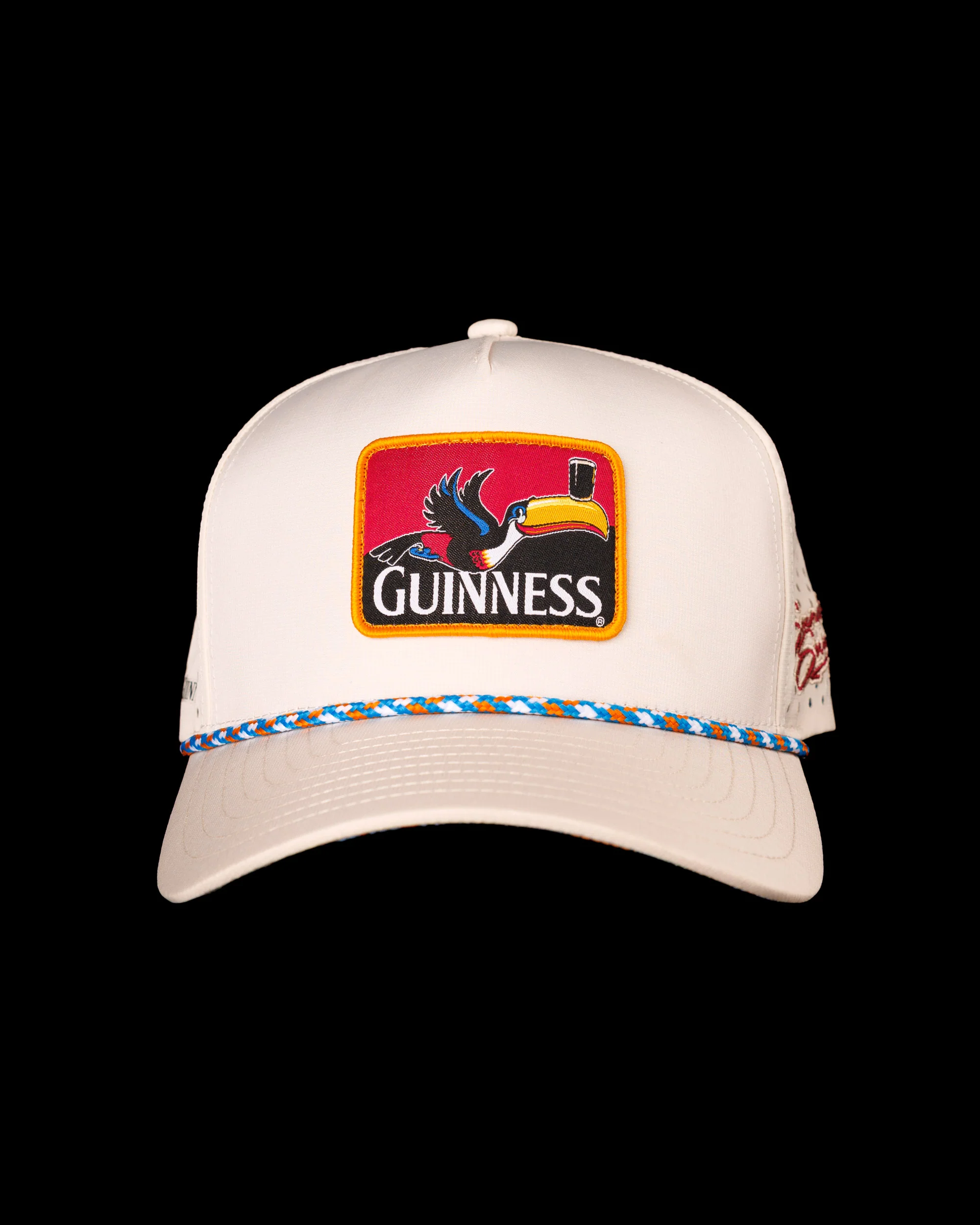 Guinness® Snapback Hat - Perched & Perfect - Image 4