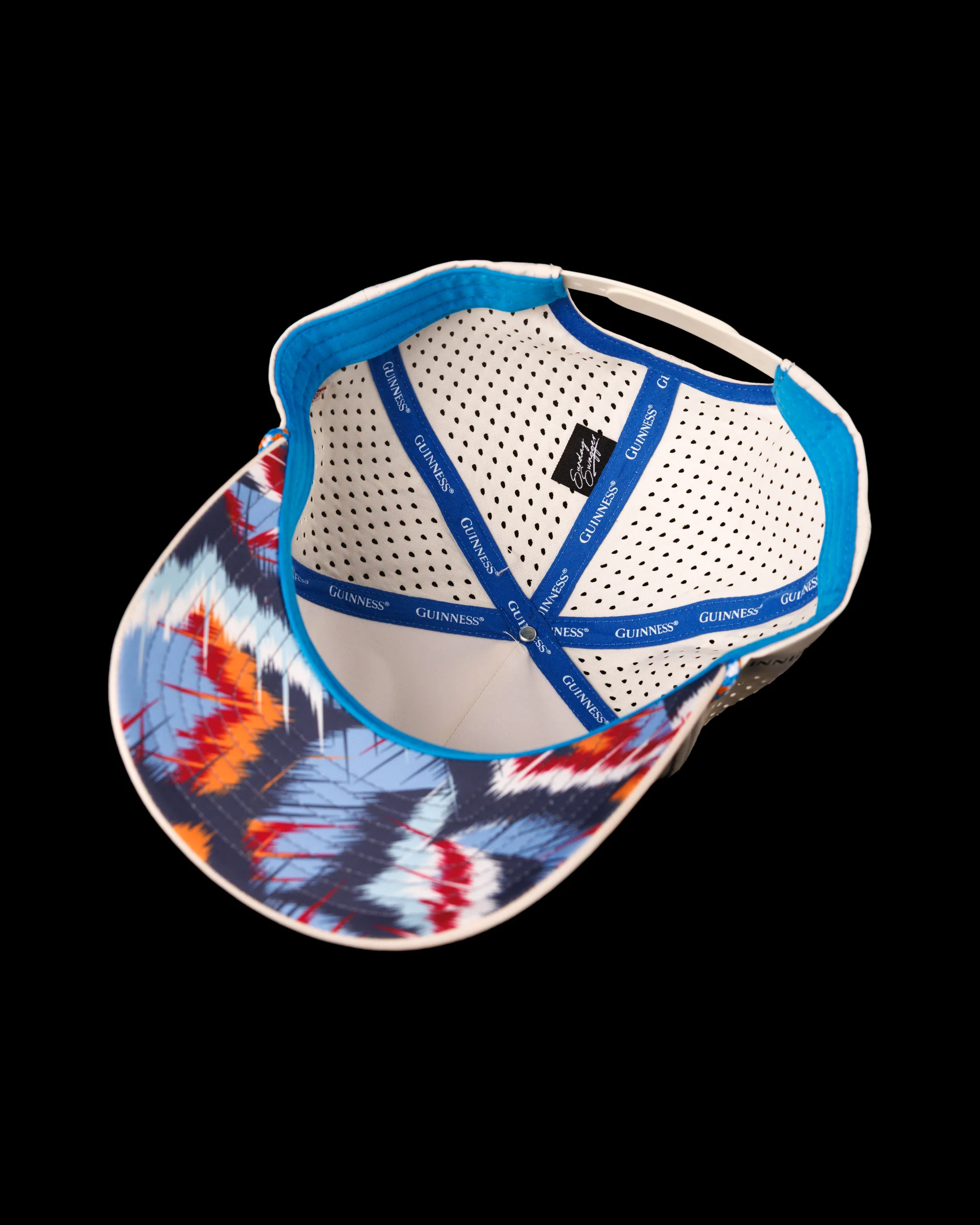 Guinness® Snapback Hat - Perched & Perfect - Image 5